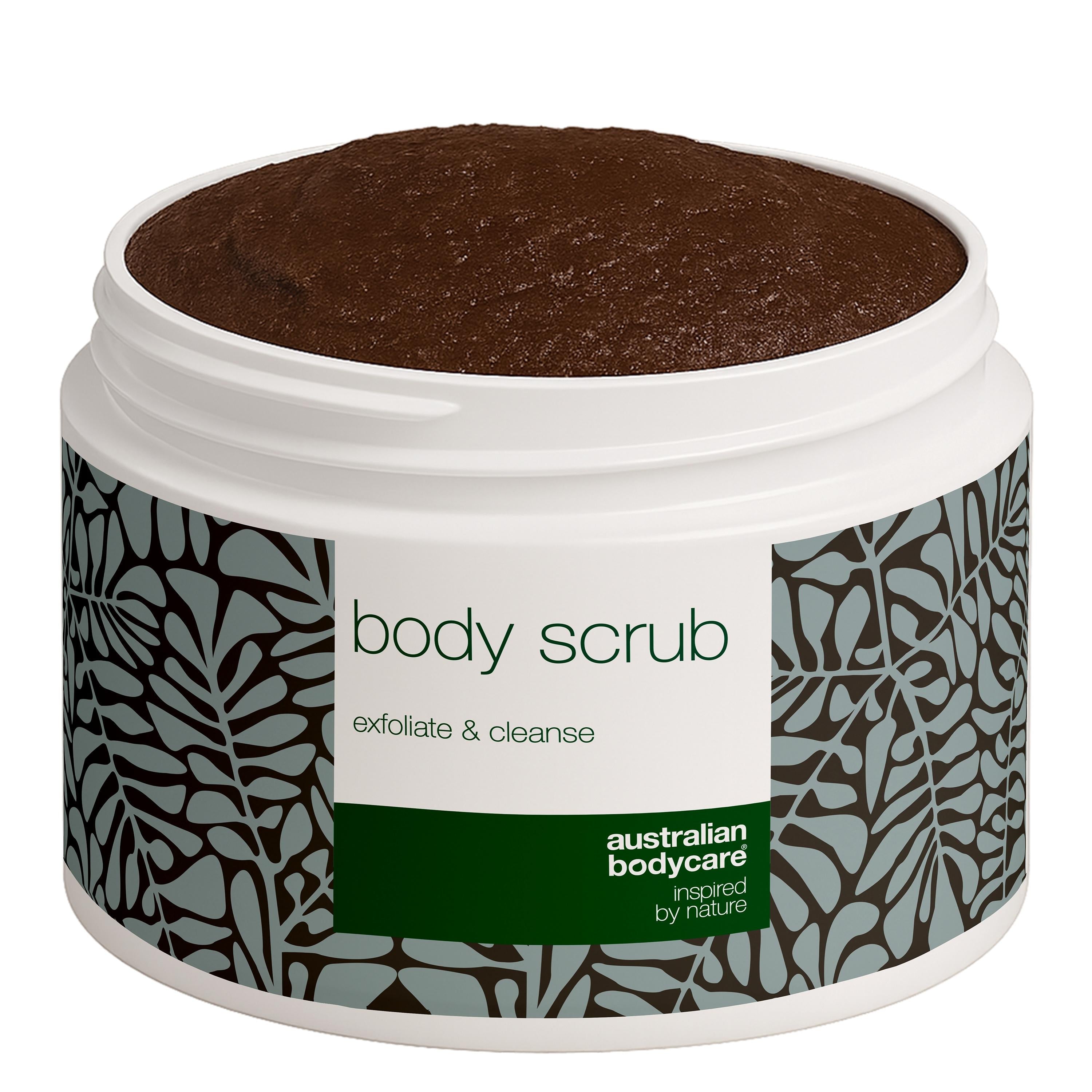 Body Scrub til bumser og uren hud