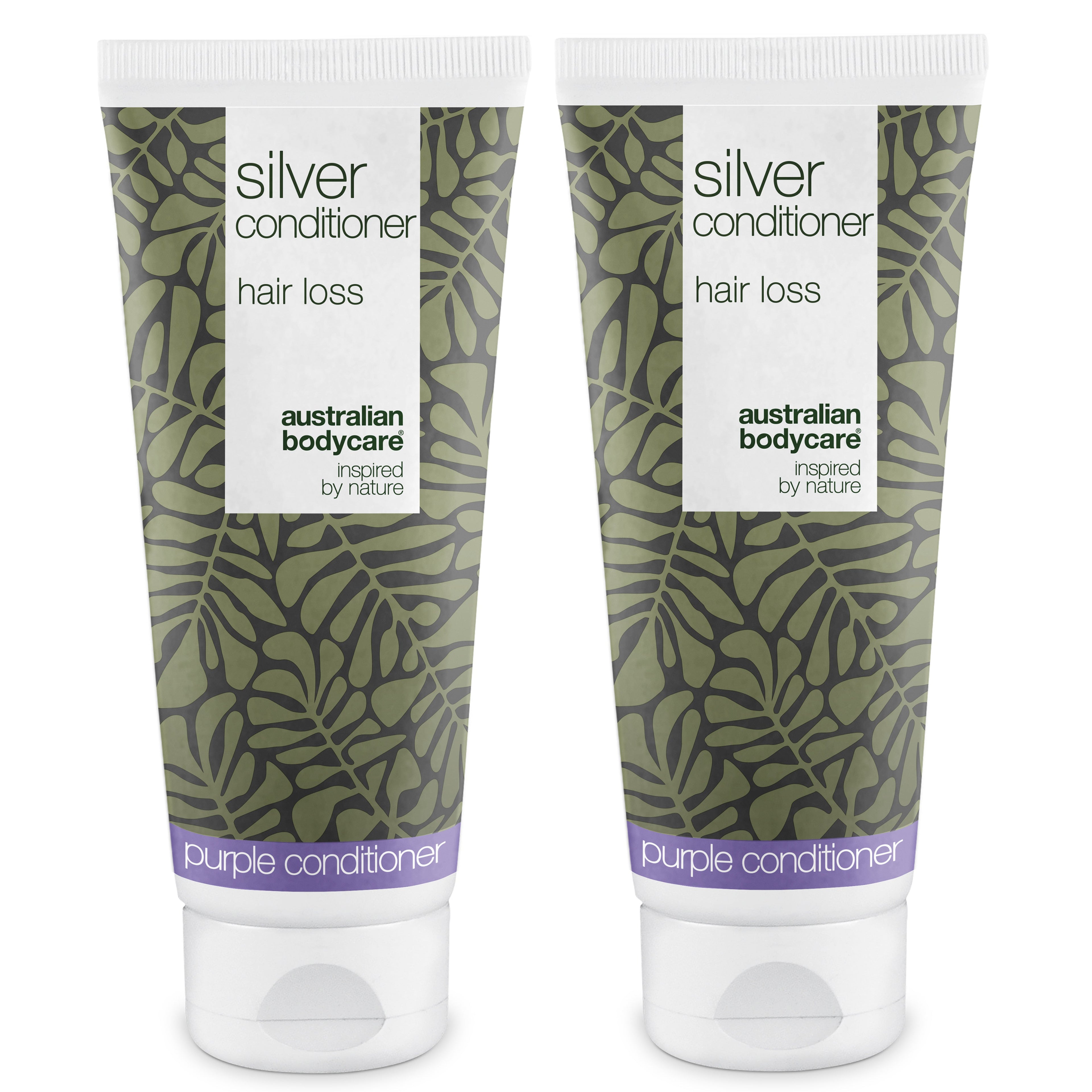 Balsam til gråt og blondt hår – Reducerer hårtab — Plej gråt og blondt hår med Silver Conditioner. Reducerer hårtab, neutraliserer gule toner og efterlader håret blødt og skinnende.