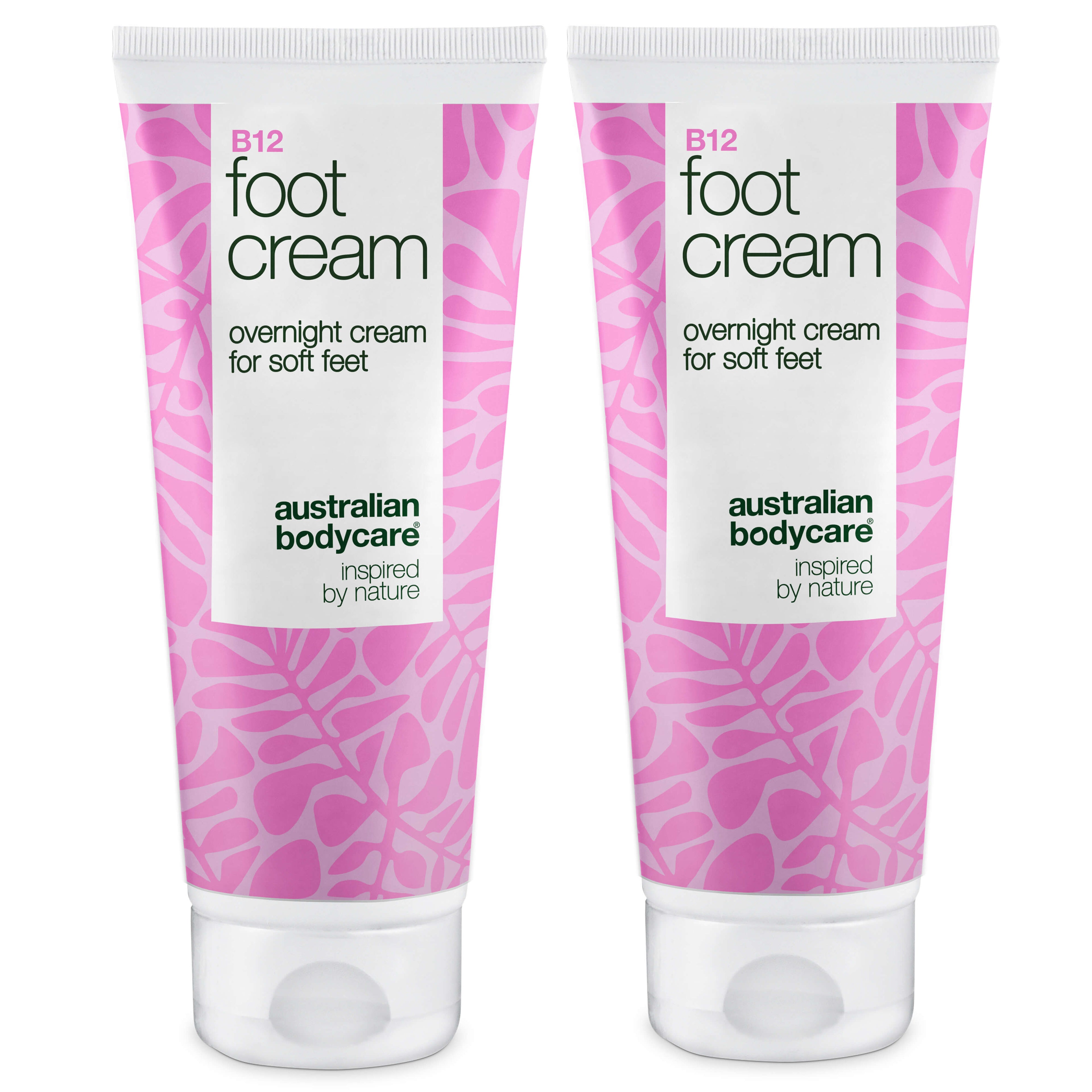 Fodcreme med B12 vitamin – blødgør hård hud og fugter — Fodcreme med B12 vitamin og 10% urea til tørre fødder. Fugter og blødgør huden. Perfekt som natcreme eller efter et fodbad.