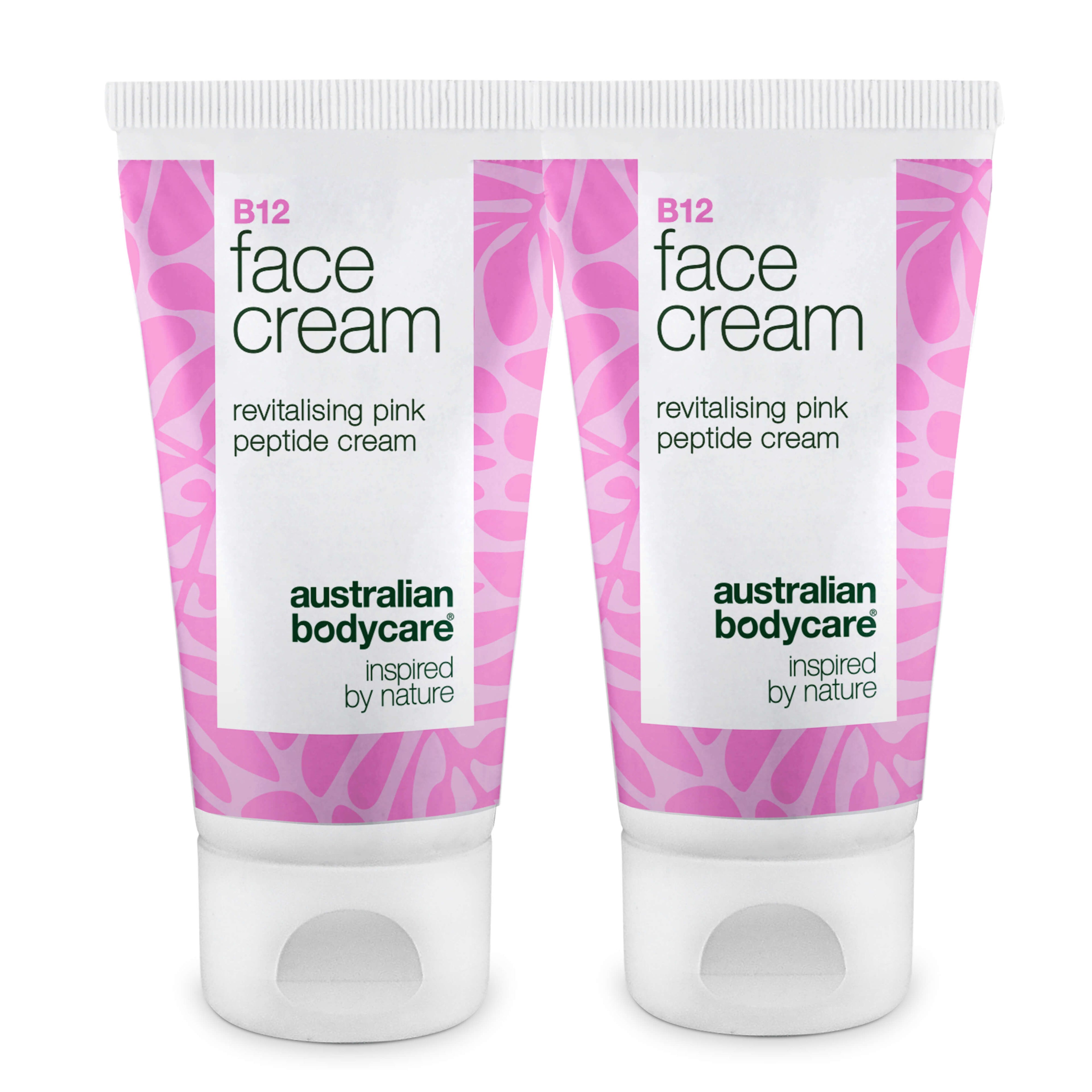 B12 Ansigtscreme – Fornyet fugt og naturlig glød — Anti-age B12 vitamin creme reducerer rynker, genopretter fugt og giver huden en naturlig glød.