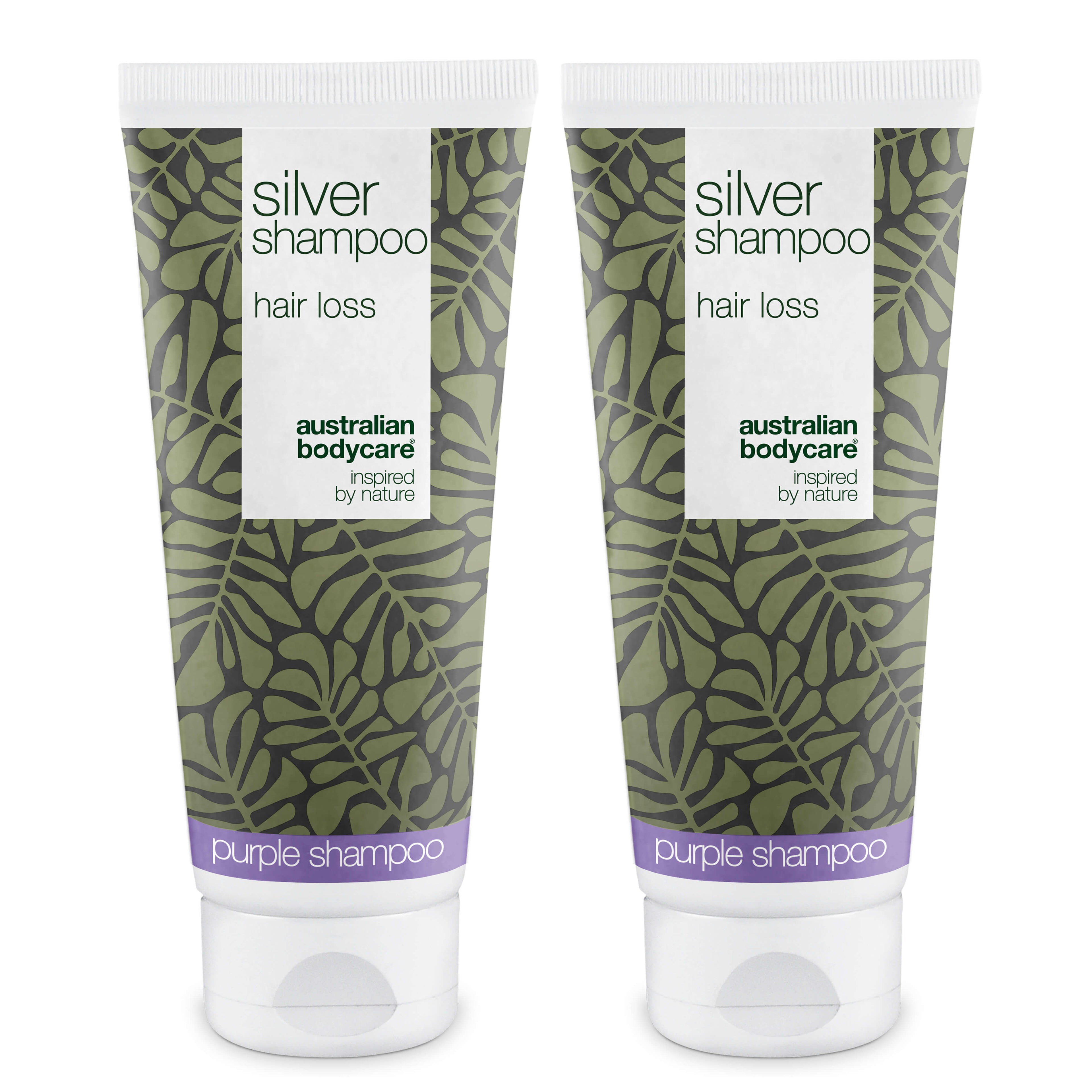 Silver Shampoo – Støtter sund hårvækst og fjerner gule skær — Neutraliser gule toner med Silver Shampoo. Styrker håret og fremmer en sund hovedbund. Ideel til blondt og gråt hår.
