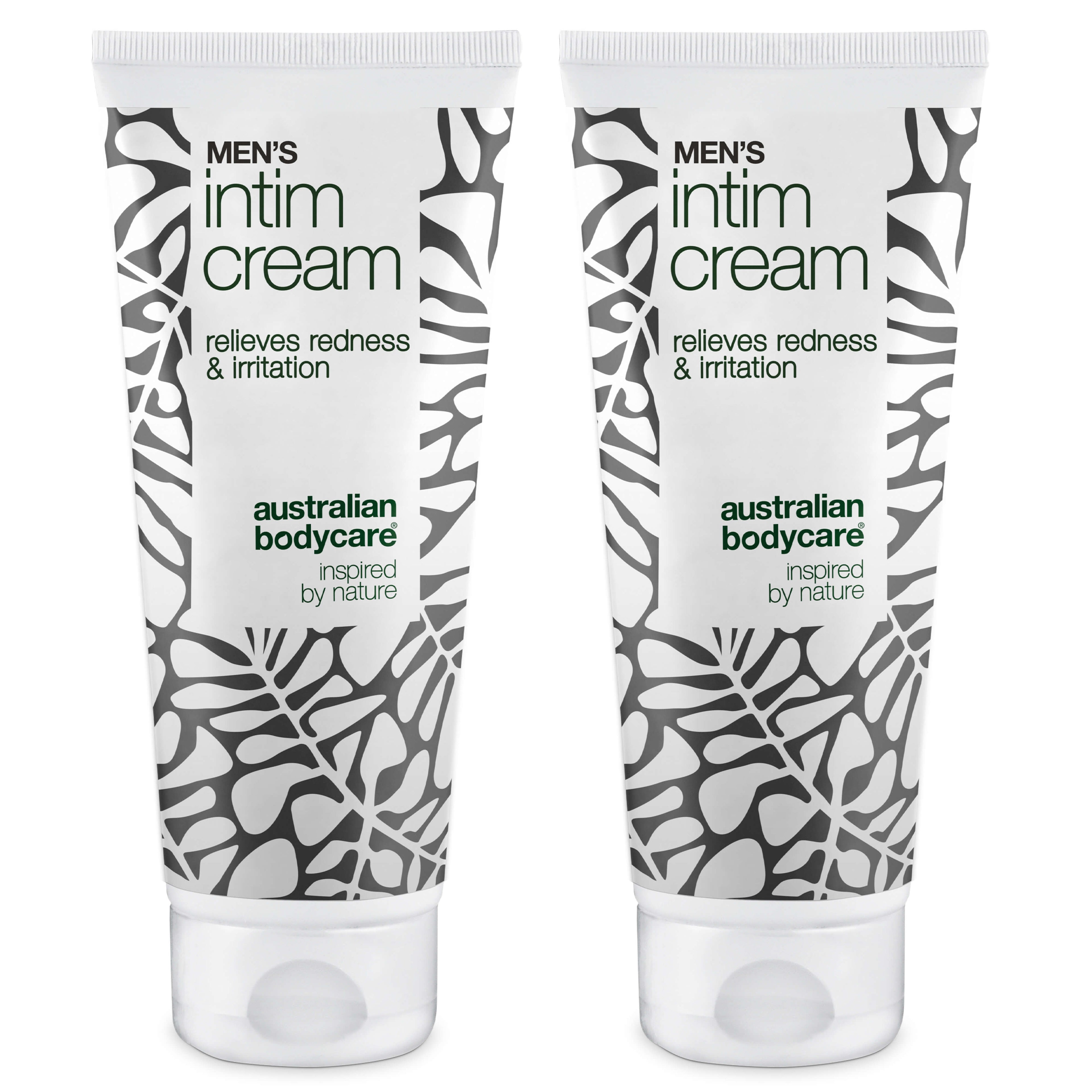 Mænds Intimcreme – lindrer kløe og friktion i skridtet — Mænds Intimcreme mod rødme og irritation i skridtet. Indeholder sheasmør, bivoks og zink for optimal beskyttelse og pleje.