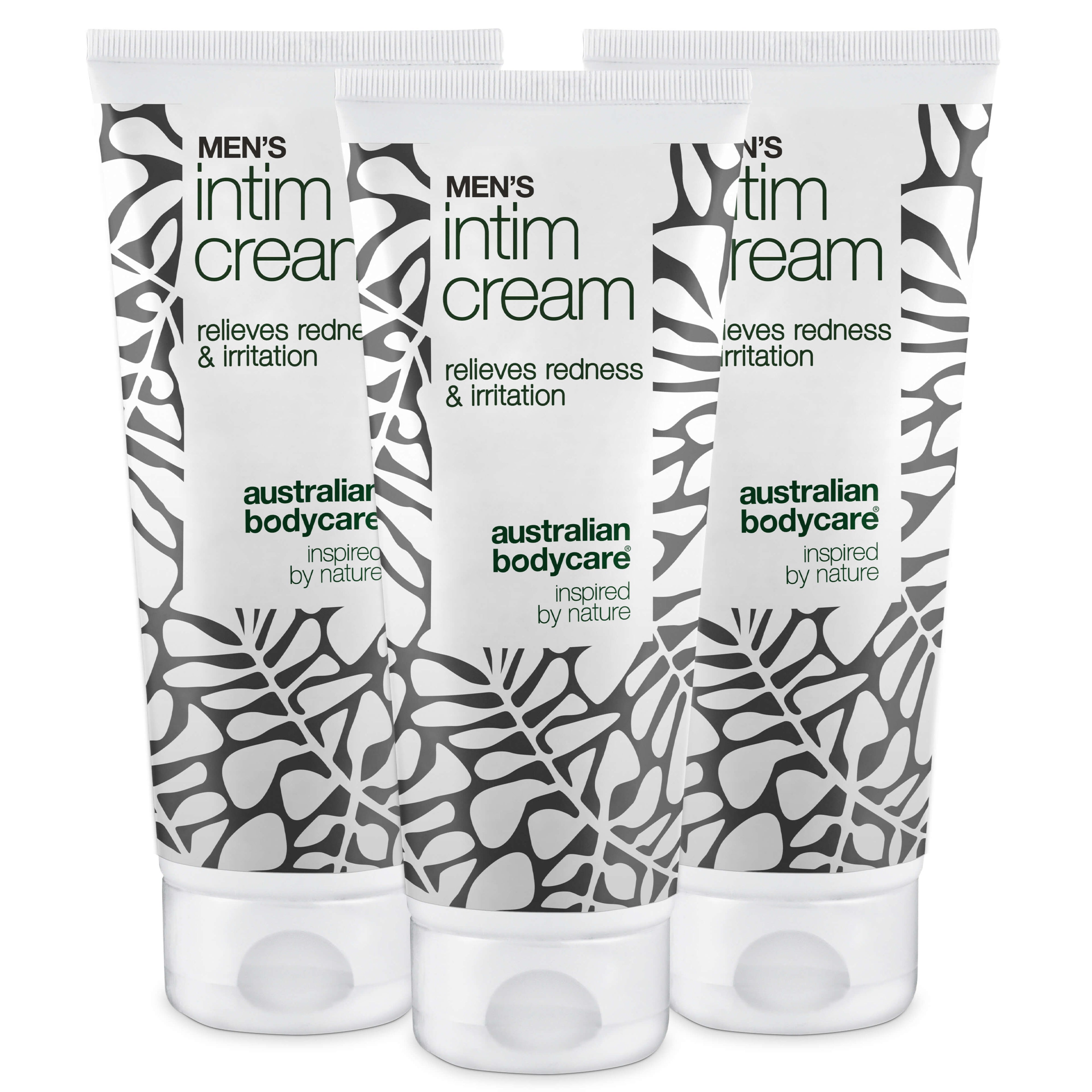 Mænds Intimcreme – lindrer kløe og friktion i skridtet — Mænds Intimcreme mod rødme og irritation i skridtet. Indeholder sheasmør, bivoks og zink for optimal beskyttelse og pleje.