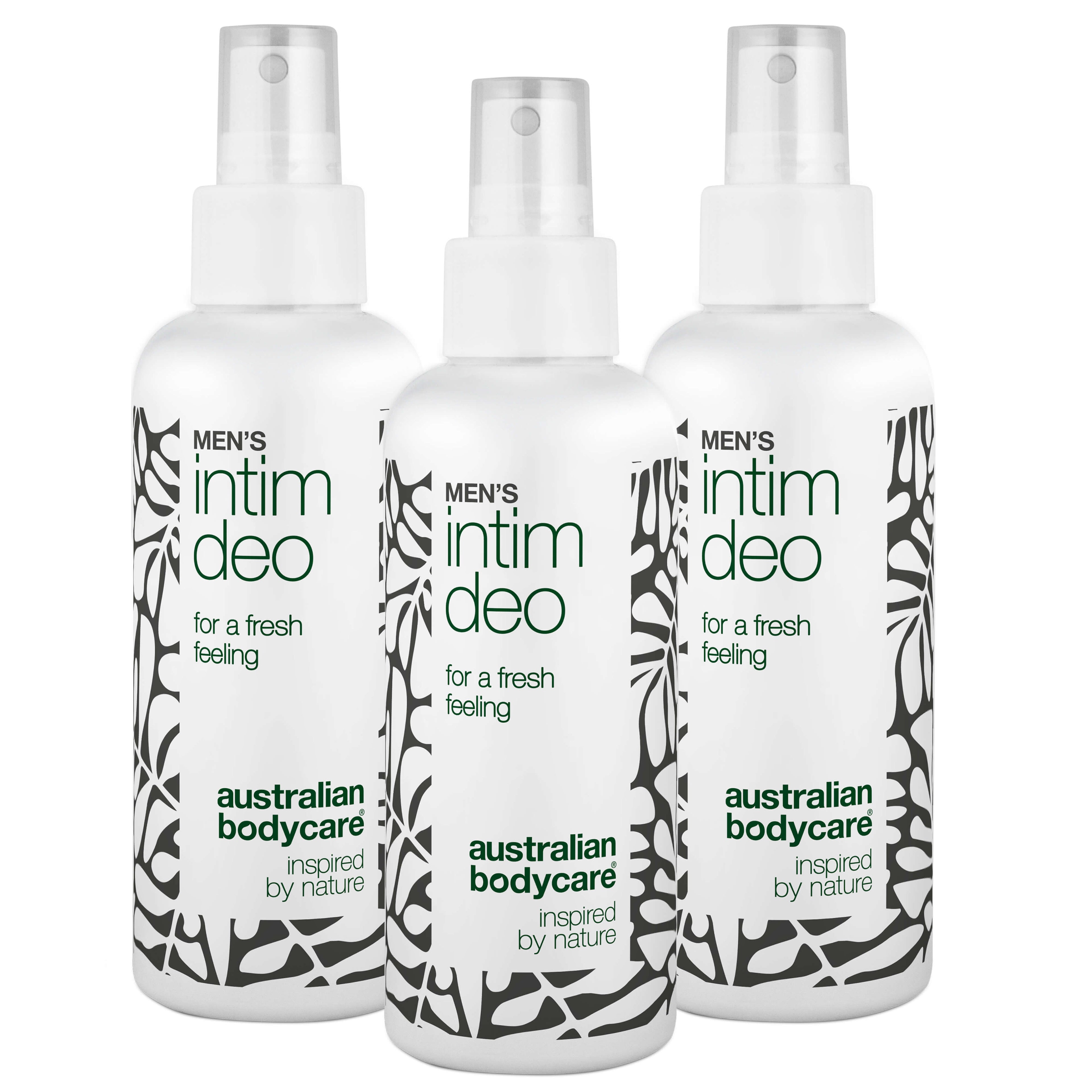 Intim Deo til mænd mod sved, lugt og ubehag i skridtet — Intim Deo til mænd mod sved, lugt og kløe. Giver friskhed og komfort hele dagen – ideel til daglig brug.