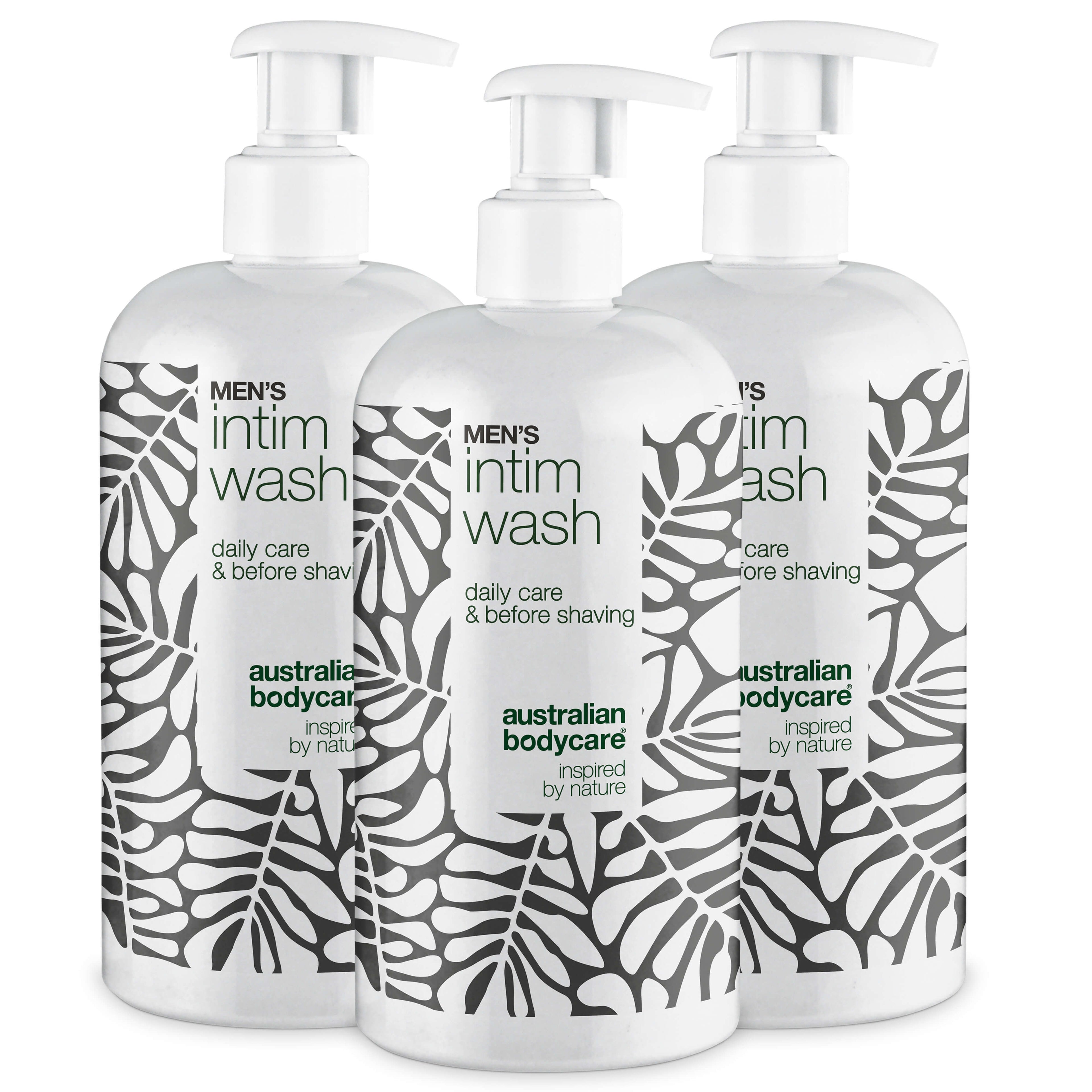 Intimsæbe mænd – Skånsom pleje til daglig intimhygiejne — Effektiv intimsæbe til mænd. Hjælper mod irritation og ubehag i skridtet. Naturlige ingredienser for en sund og velplejet hud.