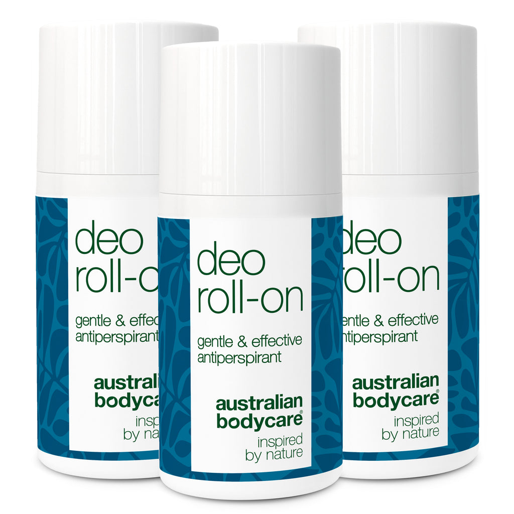 Antiperspirant roll-on