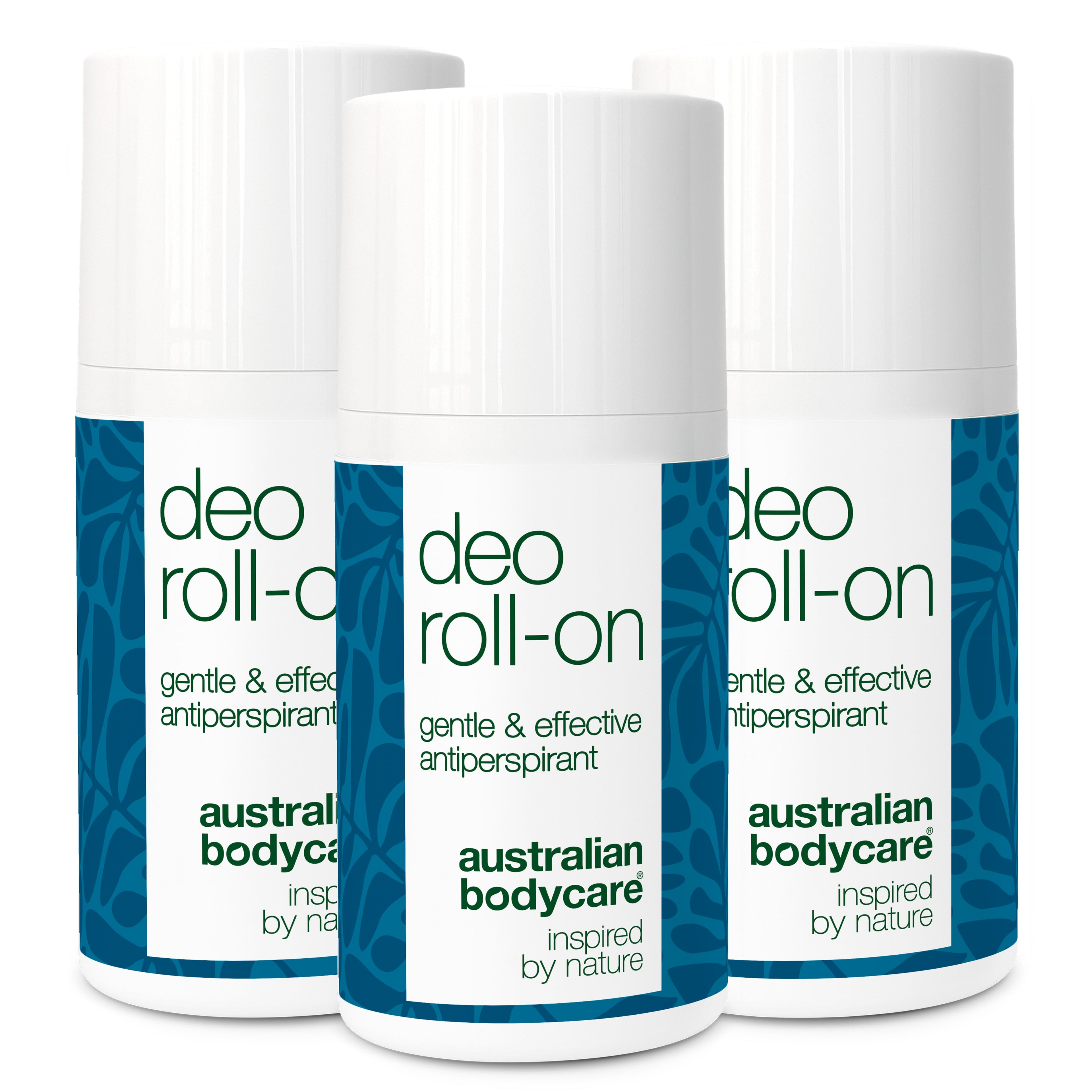 Antiperspirant roll-on