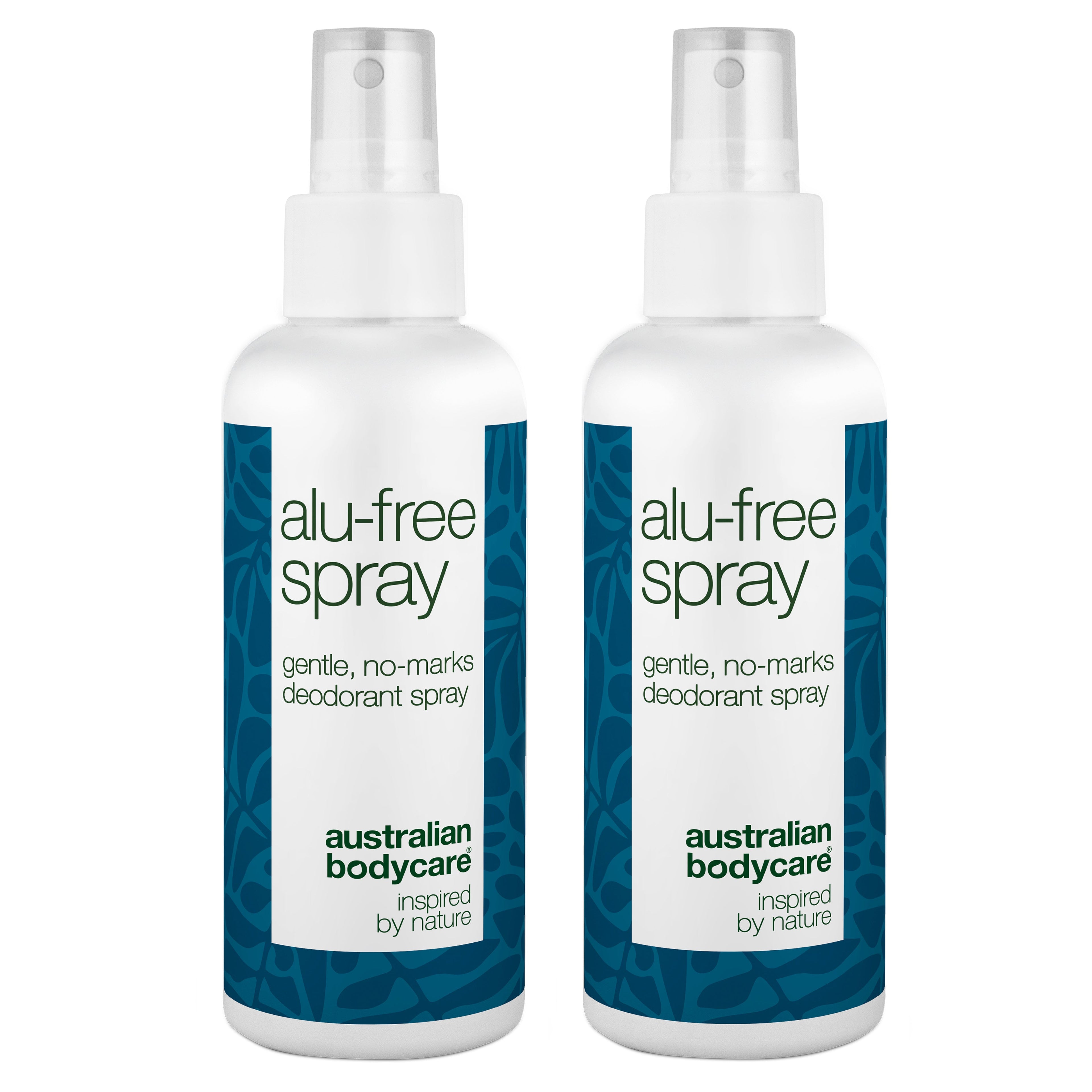 Deodorantspray uden aluminium