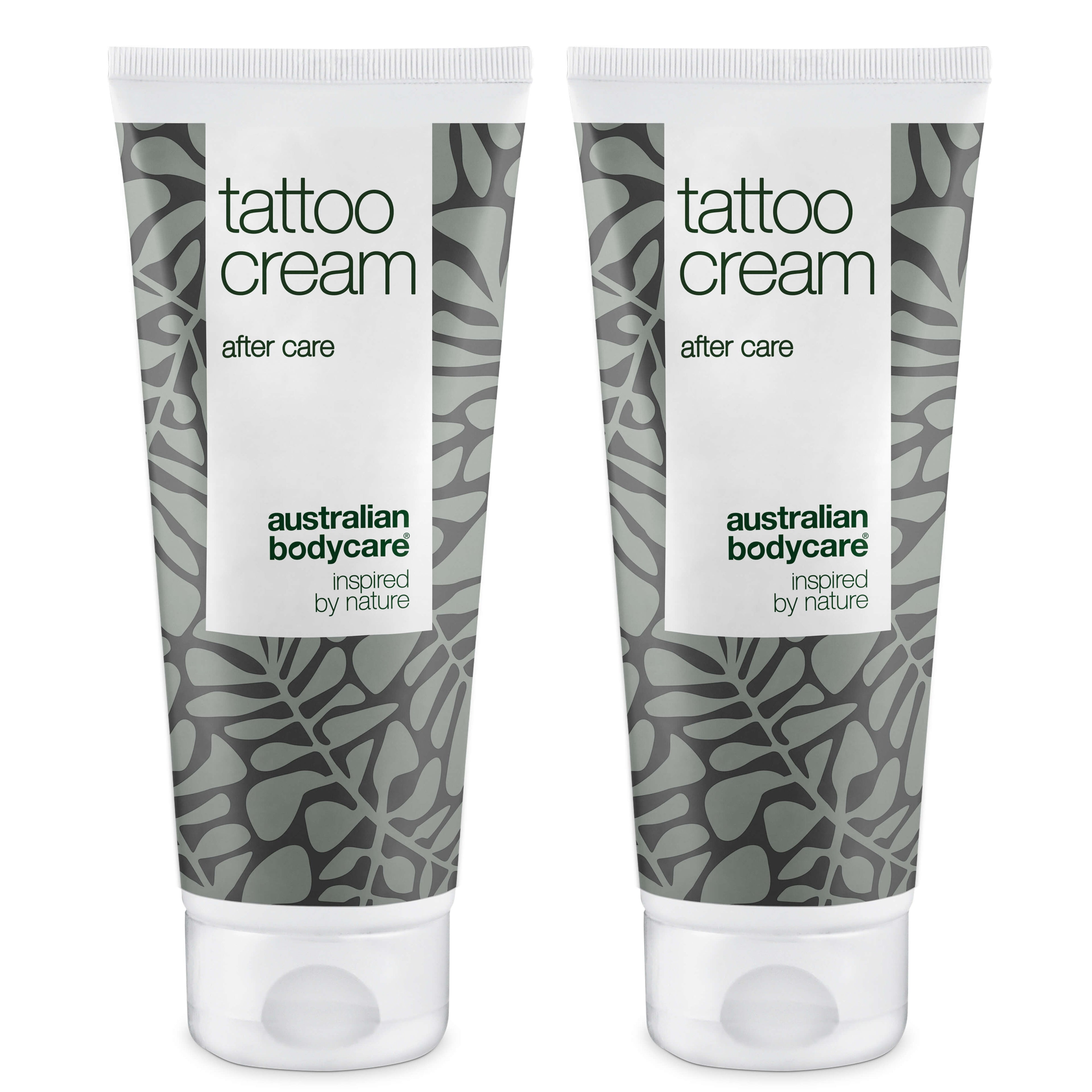 Tattoo Creme – Fugter, beroliger og bevarer farven — Tattoo Creme med Panthenol og Ricinusolie fugter, beskytter og plejer både nye og gamle tatoveringer. Holder farverne friske.