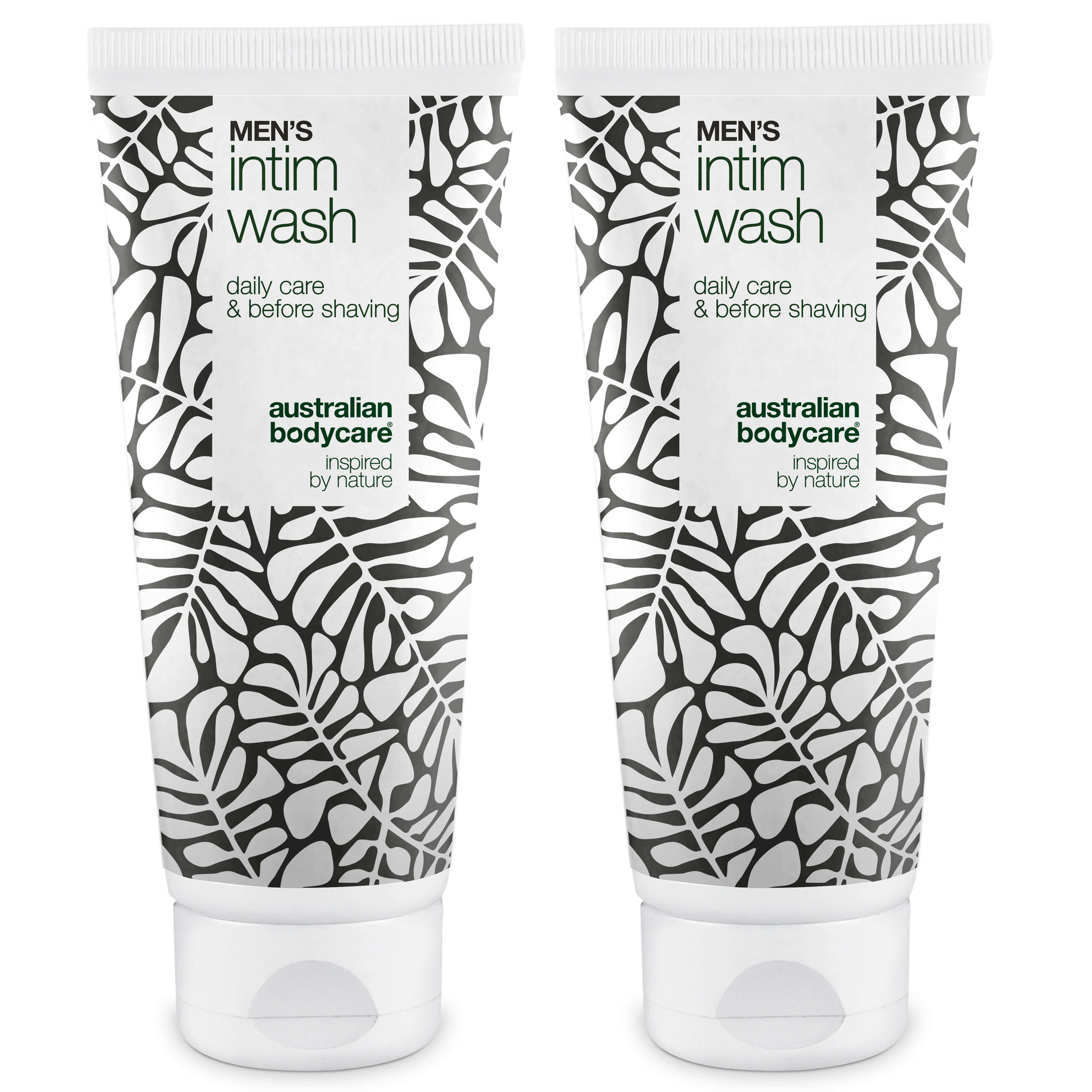 Intimsæbe mænd – Skånsom pleje til daglig intimhygiejne — Effektiv intimsæbe til mænd. Hjælper mod irritation og ubehag i skridtet. Naturlige ingredienser for en sund og velplejet hud.