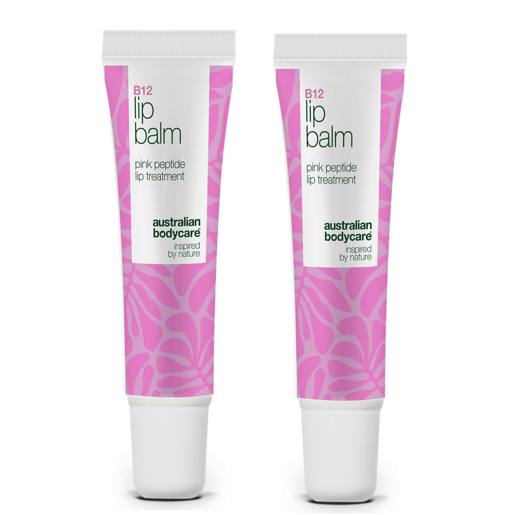 Læbepomade med B12 – Plejende fugt til fyldige læber — Få bløde og fyldige læber med B12 læbepomade. Fugter intensivt, udglatter linjer og beskytter mod udtørring – perfekt daglig pleje!