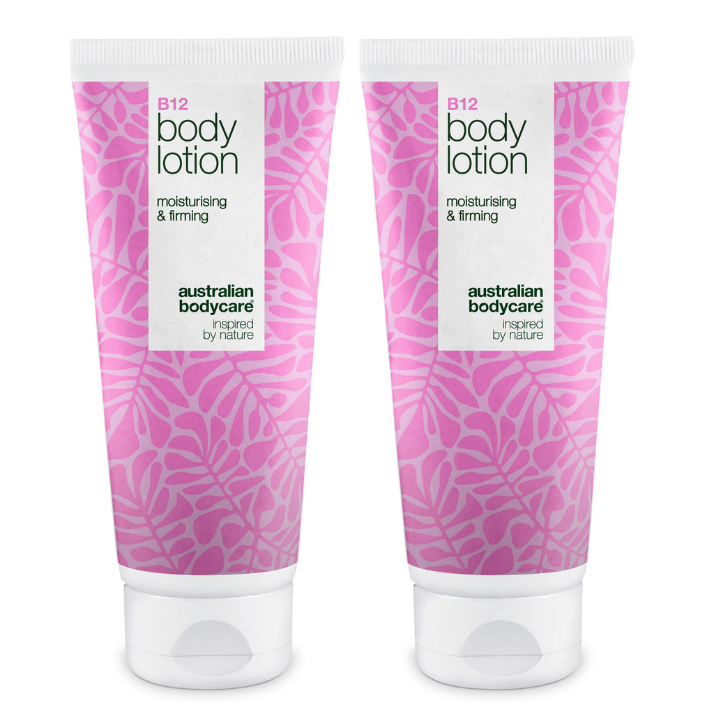 B12 Body Lotion