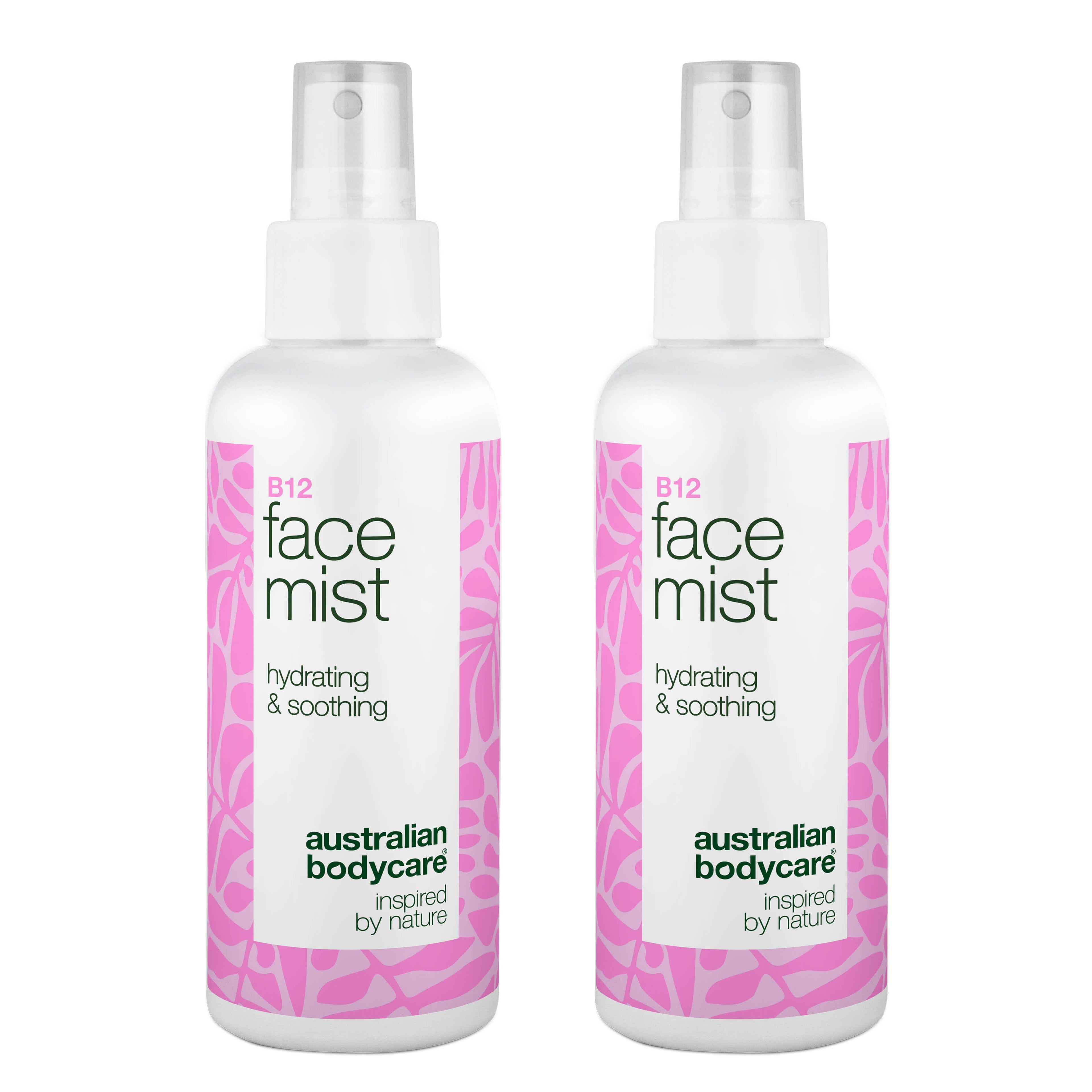 B12 Face Mist – Fugtgivende Spray for Frisk og Strålende Hud — B12 Face Mist giver huden fugt og friskhed. Perfekt til daglig brug eller som hurtig opfriskning i løbet af dagen.