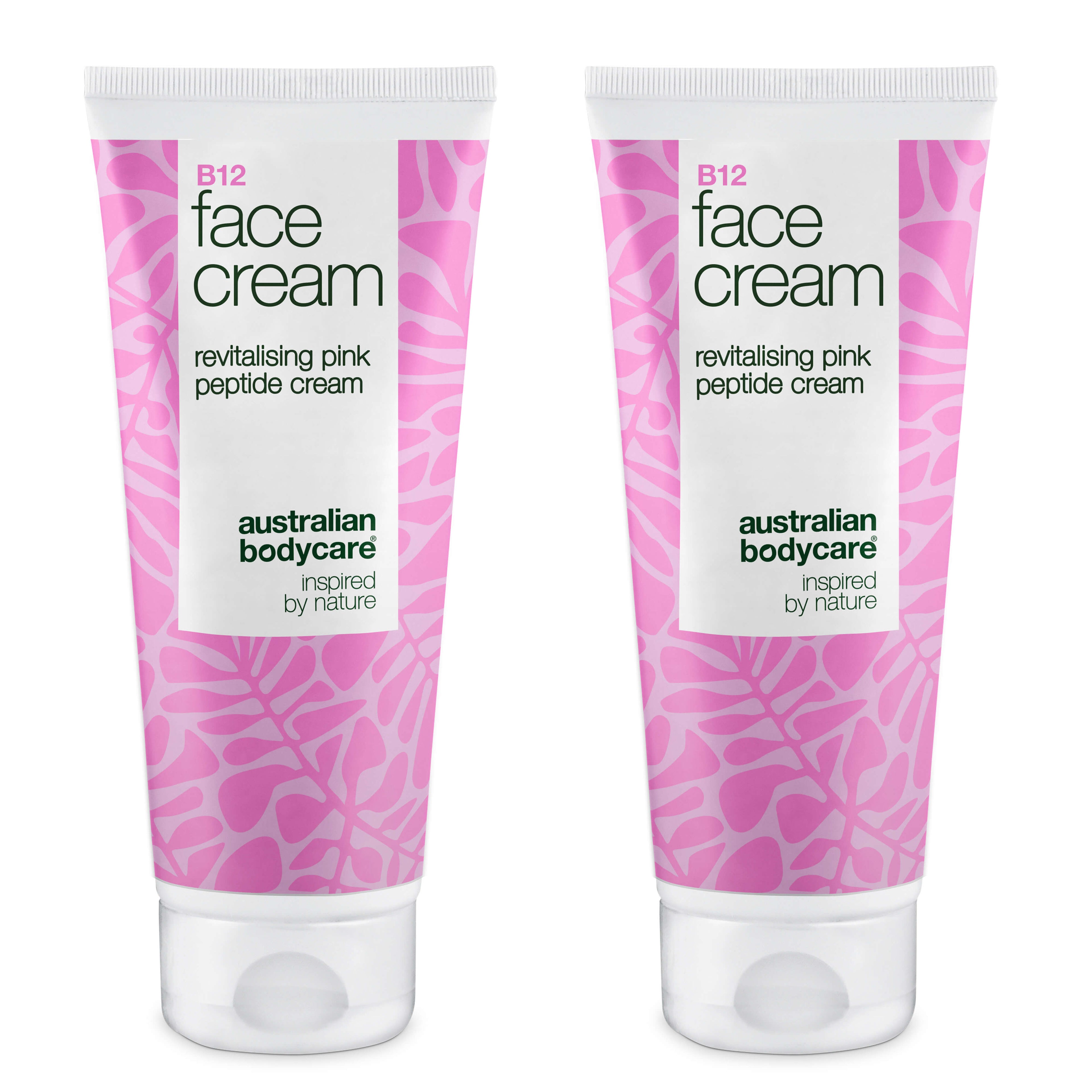 B12 Ansigtscreme – Fornyet fugt og naturlig glød — Anti-age B12 vitamin creme reducerer rynker, genopretter fugt og giver huden en naturlig glød.