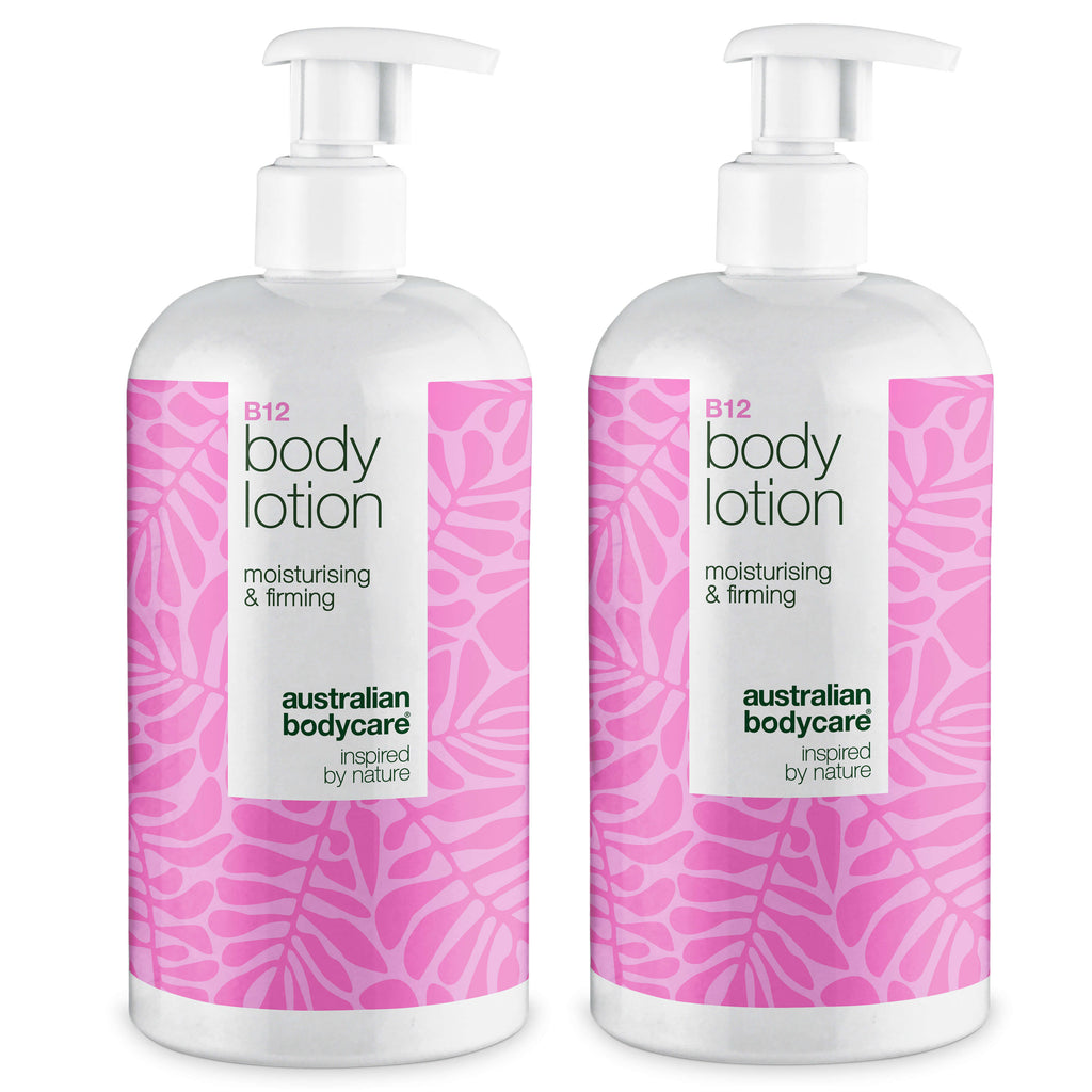 B12 Body Lotion