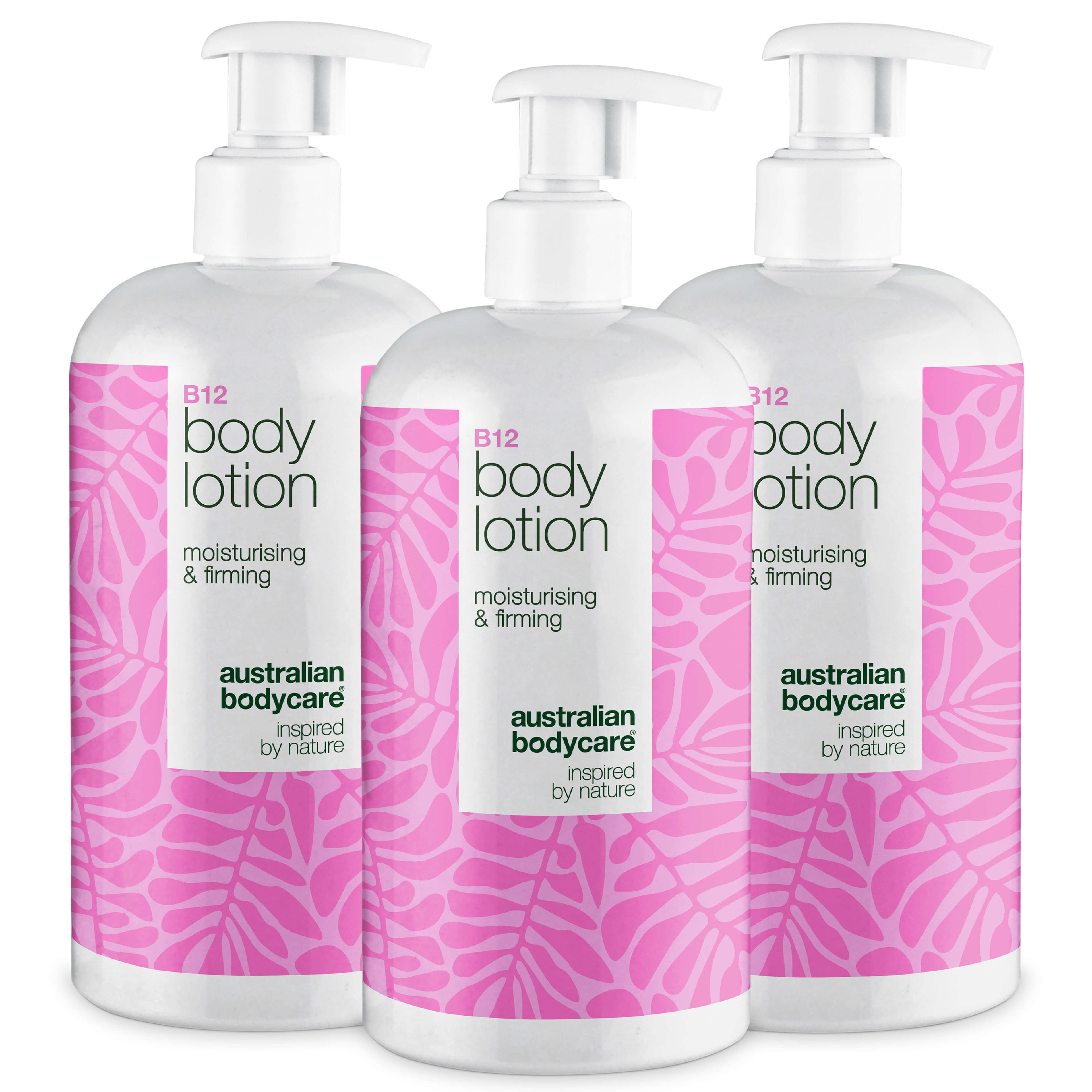 B12 Body Lotion