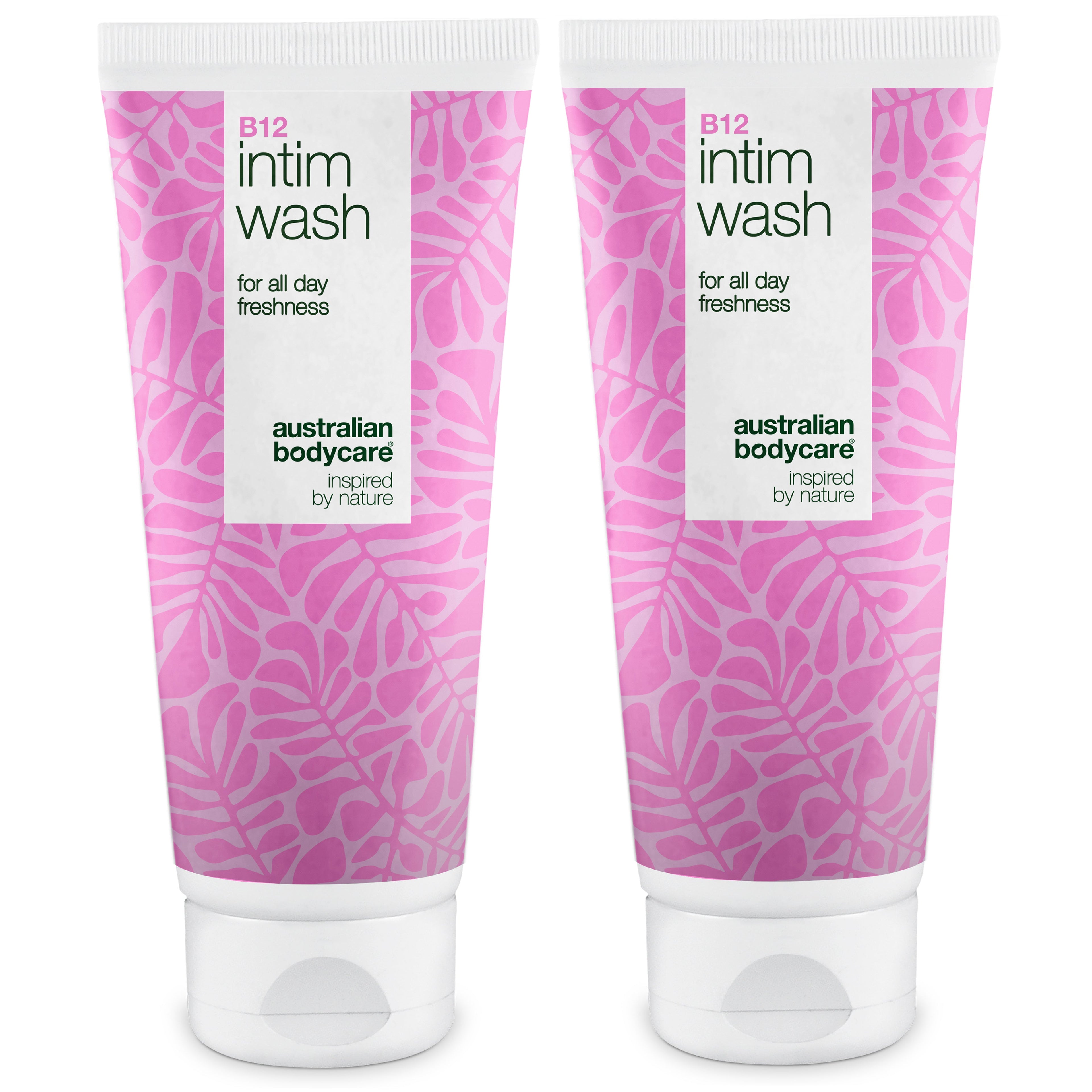 Intimsæbe til kvinder 40+ mod tørhed og ubalance — Intimsæbe til kvinder 40+ mod tørhed, kløe og pH-ubalance. Skånsom pleje med B12, glycerin og plantebaserede ingredienser.