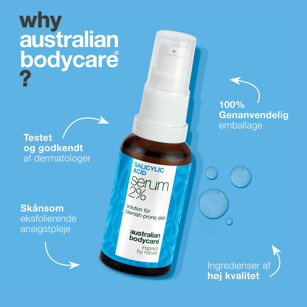 Serum – Salicylsyre 2 %