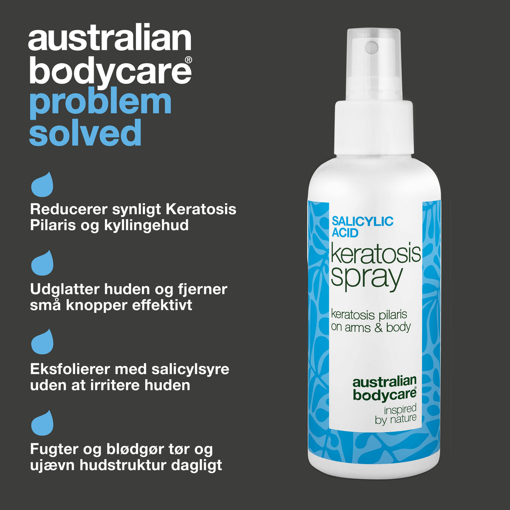Keratosis Pilaris Spray