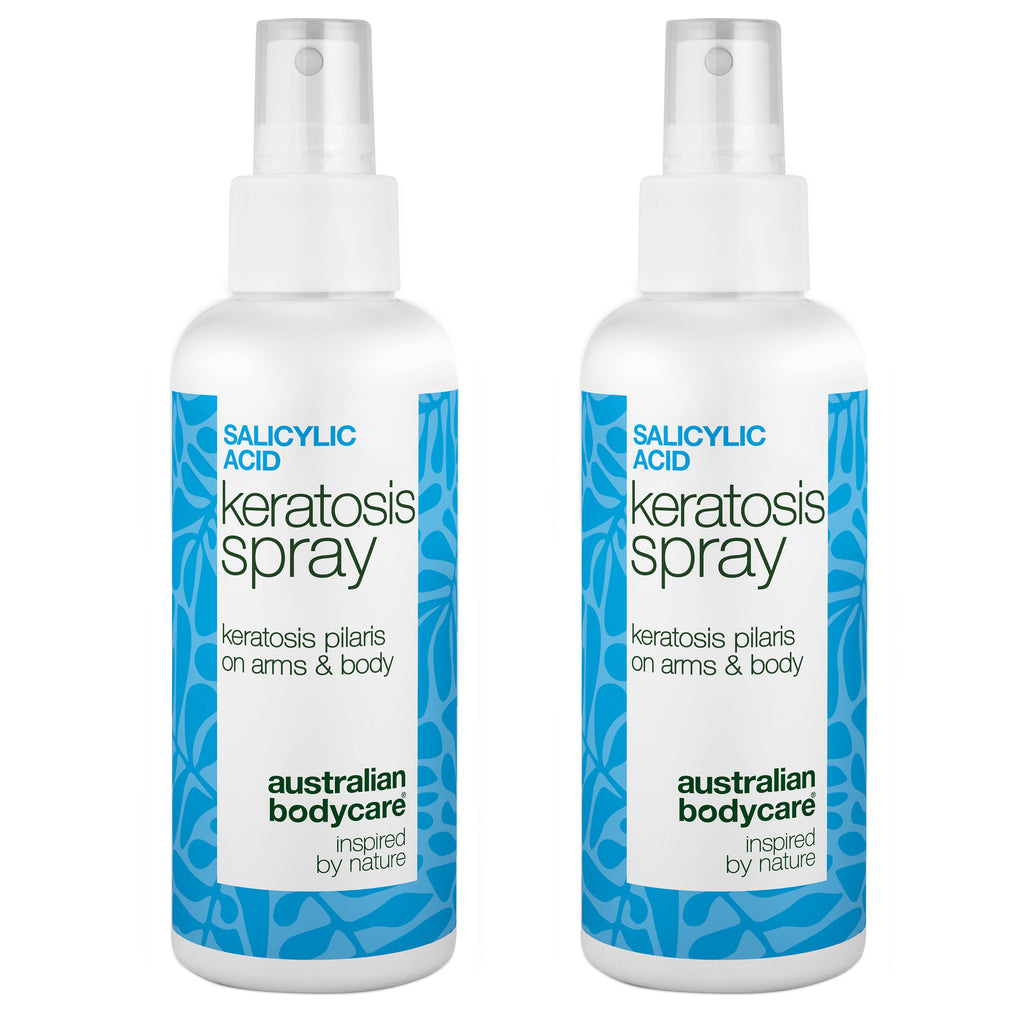 Keratosis Pilaris Spray