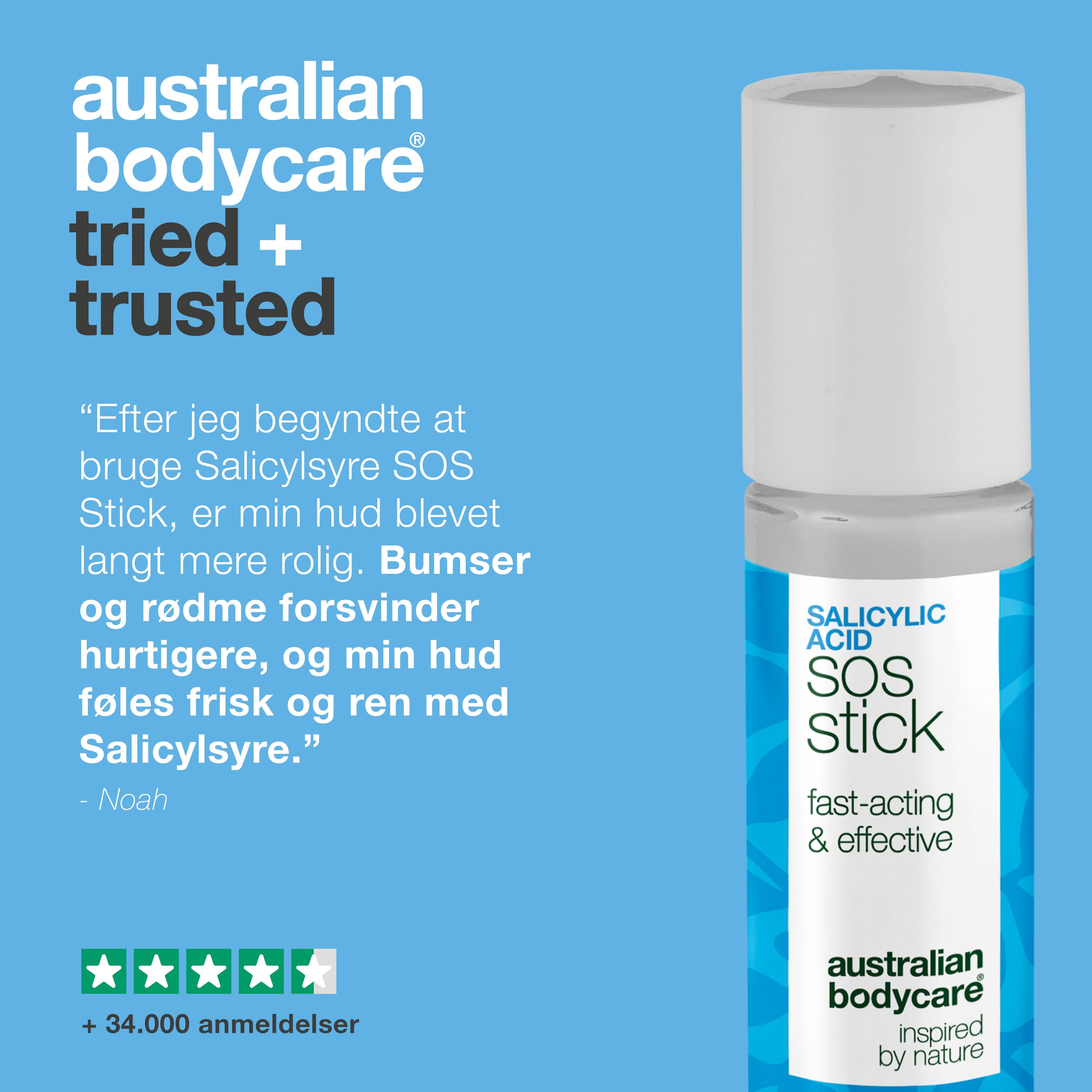 Salicylsyre SOS Stick