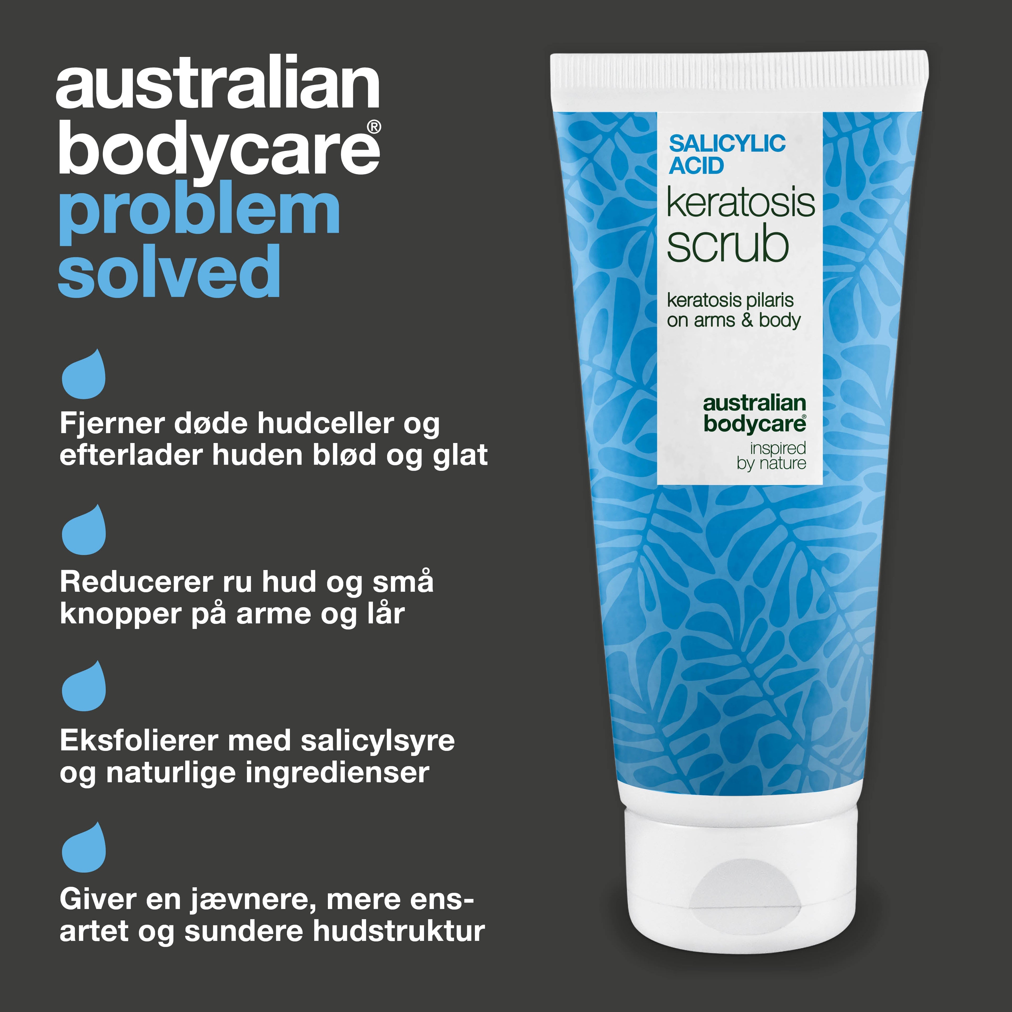 Keratosis Pilaris Body Scrub