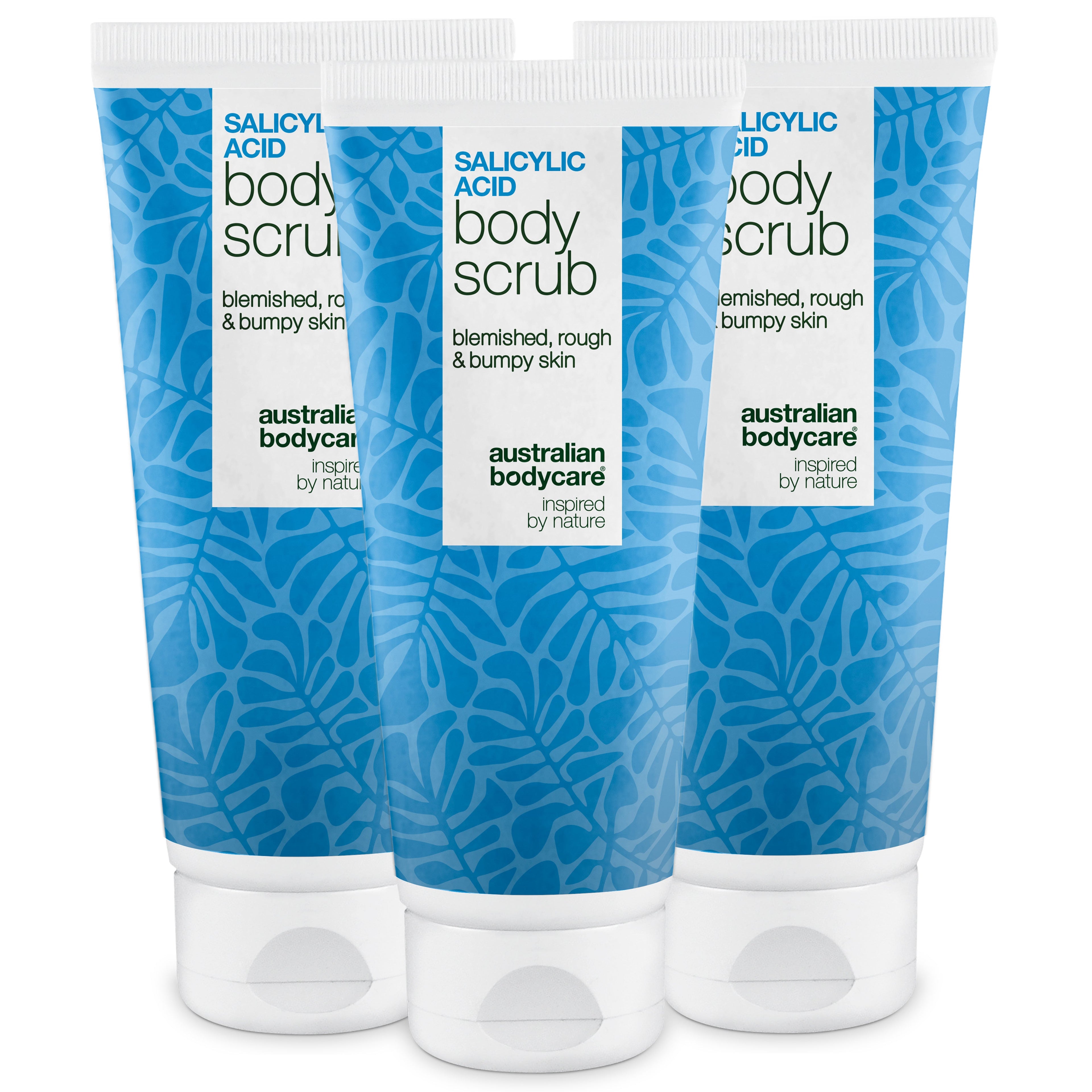 Shave Scrub mod indgroede hår og røde knopper — Shave Scrub fjerner døde hudceller og mindsker irritation. Med Salicylsyre, Glycerin og Abrikoskerne-pulver.