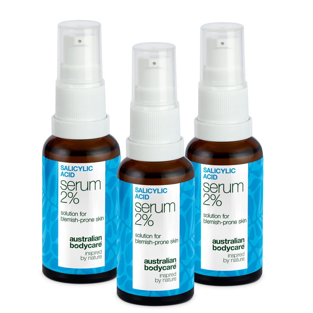 Serum – Salicylsyre 2 %