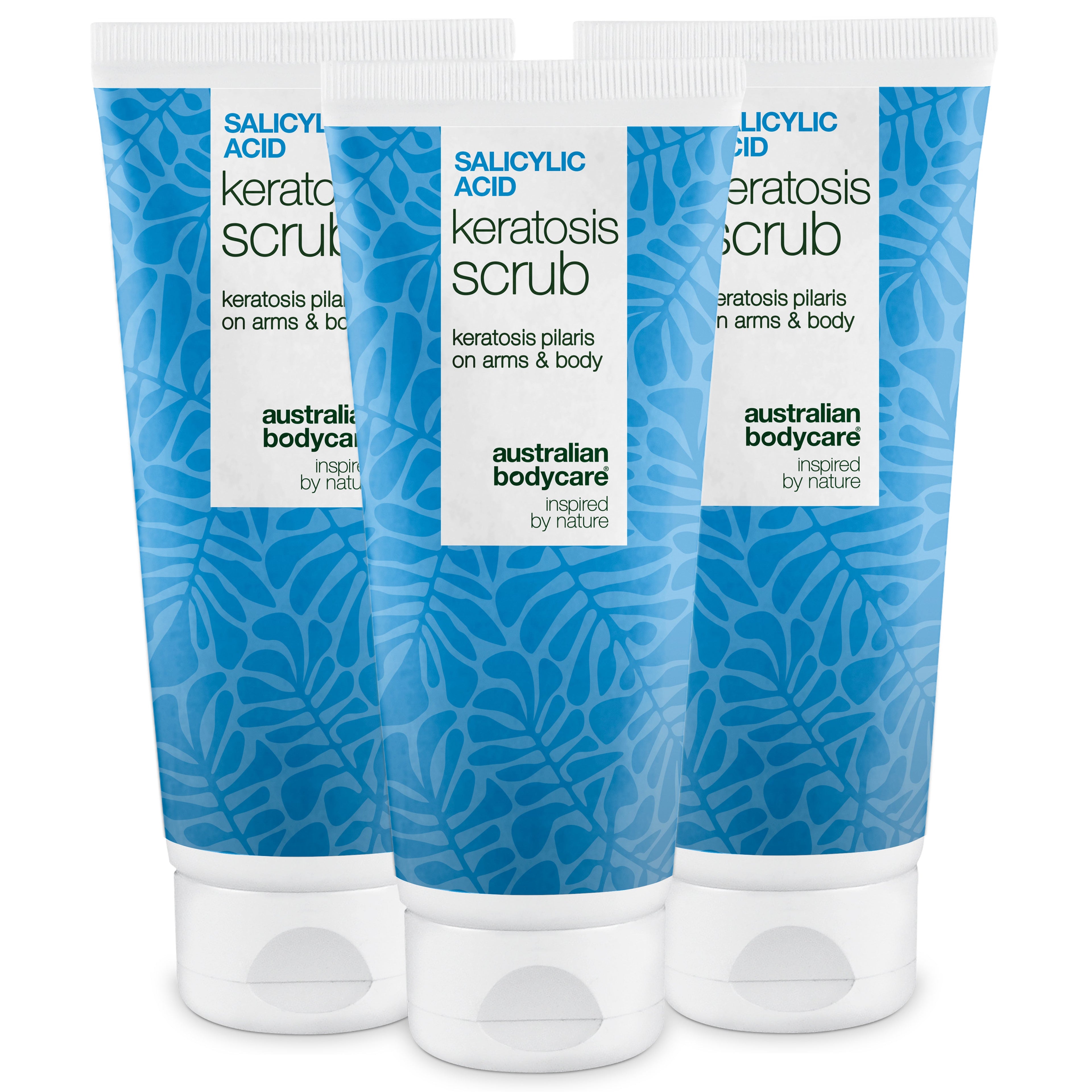 Keratosis Pilaris Body Scrub