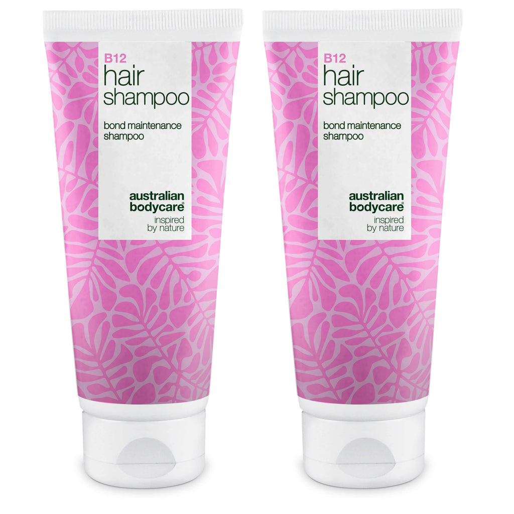 Vitamin B12 Hårshampoo – styrker og reparerer skadet hår — Vitamin B12 Hårshampoo plejer tørt, svækket hår og beskytter med bond-effekt. Beriget med Vitamin B12, Elaya Renova™ og Glycerin.