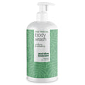 Tea Tree Body Wash til bumser, fedtet hud og kropslugt — Tea Tree Body Wash til uren, fedtet eller irriteret hud. Med Tea Tree Oil, Zinc PCA og mild Coco-Betaine.
