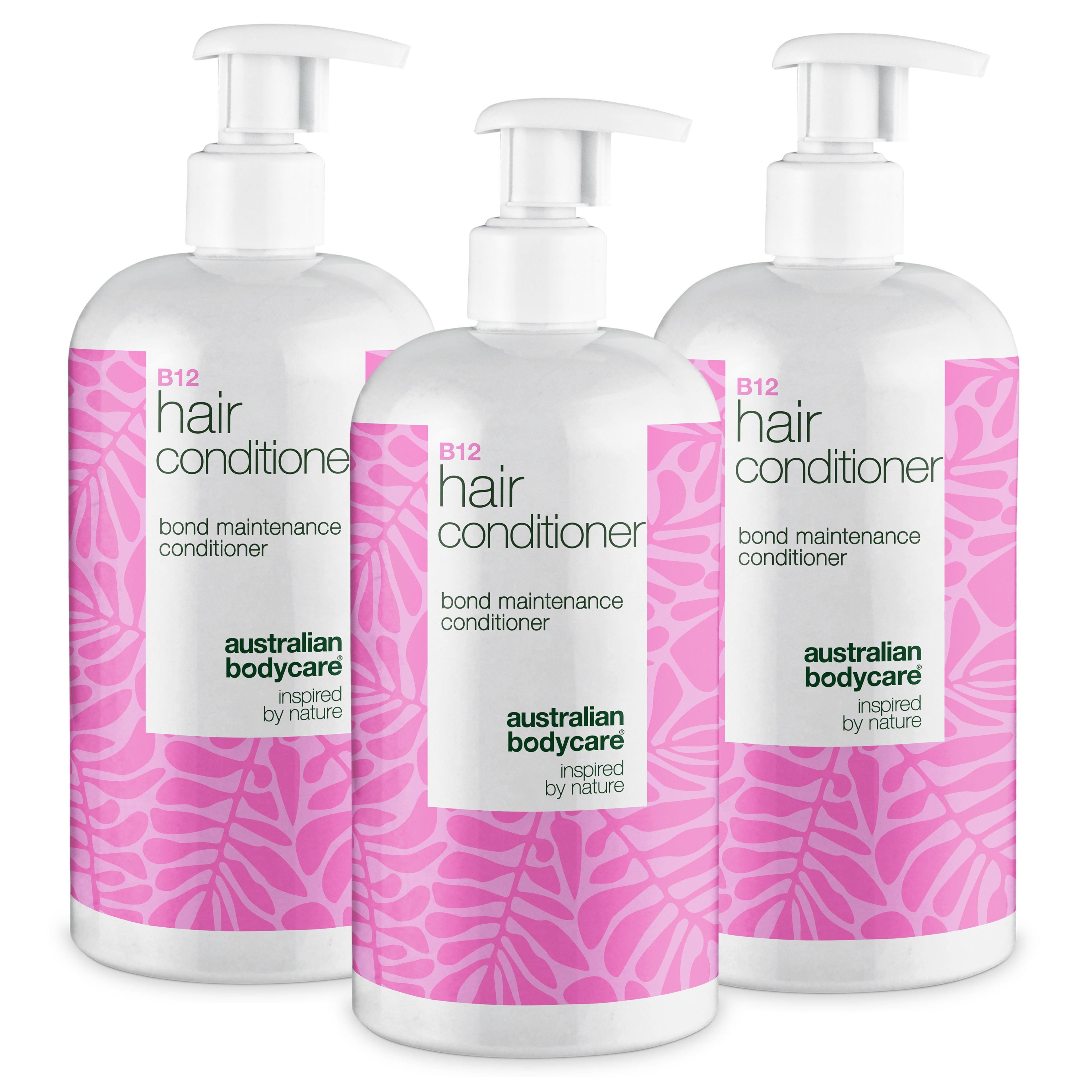 Vitamin B12 Hair Conditioner – Styrker tørt og svækket hår indefra — Vitamin B12 Hair Conditioner mod skadet hår. Bond-effekt styrker og genopbygger. Med Vitamin B12, Panthenol og Elaya Renova™.