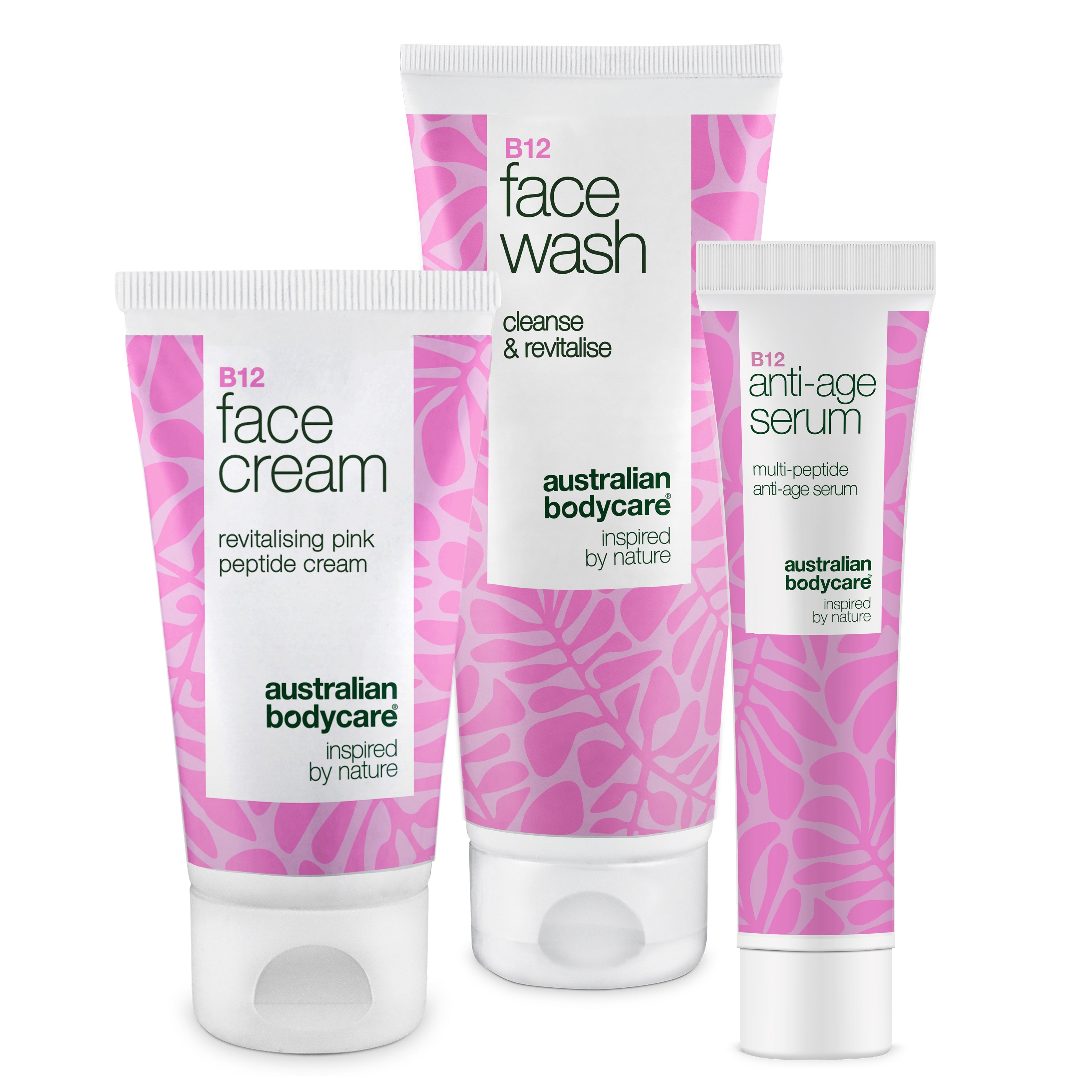 Ansigtspakke mod slap hud og tab af fylde efter vægttab