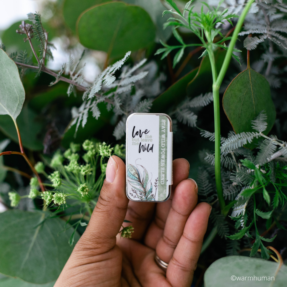 Stay Wild - Be True To You Blend Mindfulness Spray