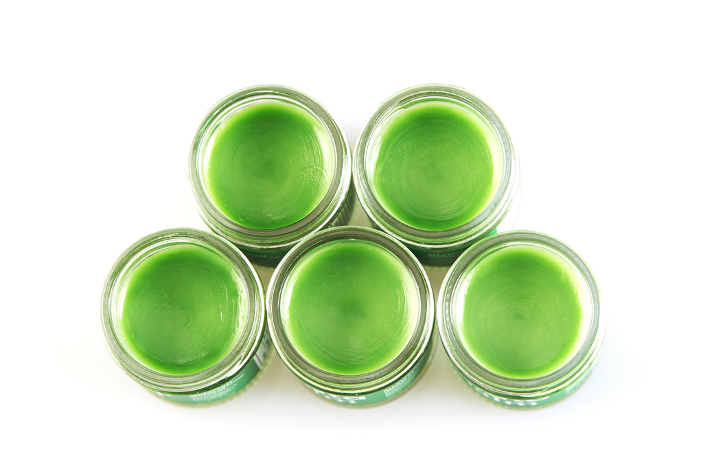 Mata Massage and Skin Healing Balm