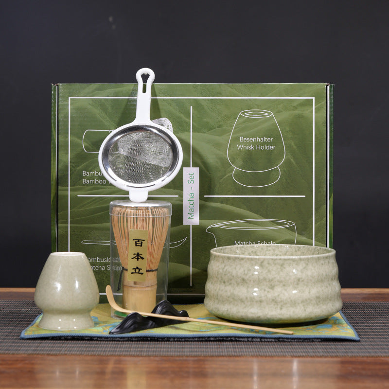 Japanese Matcha set