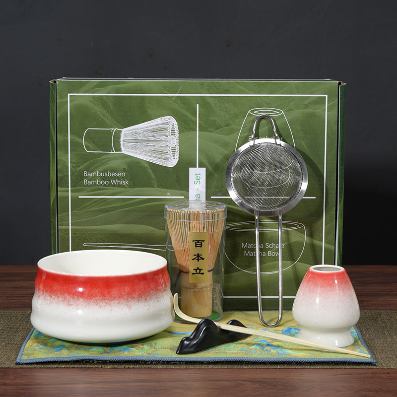 Japanese Matcha set