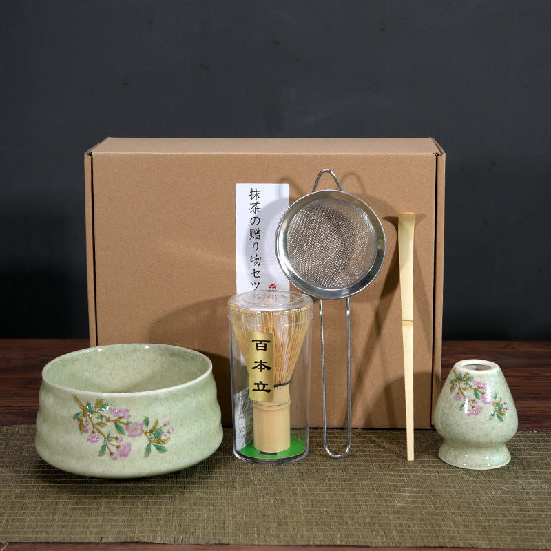 Japanese Matcha set