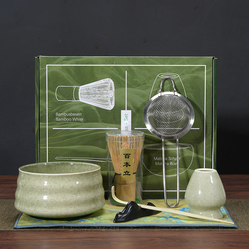 Japanese Matcha set