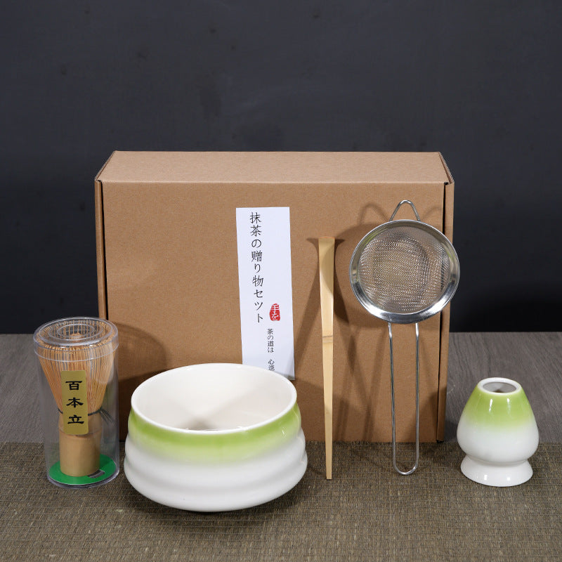 Japanese Matcha set