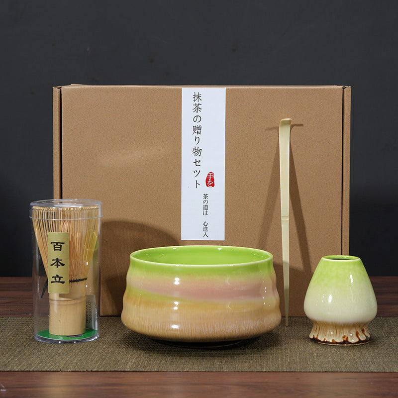 Japanese Matcha set
