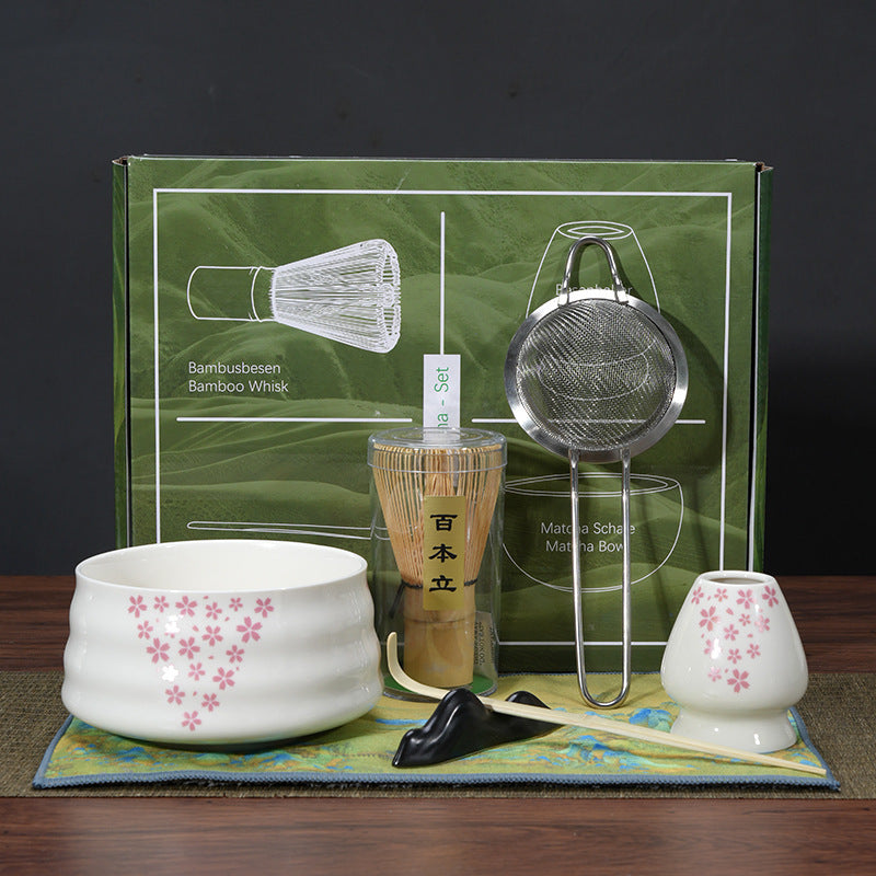 Japanese Matcha set
