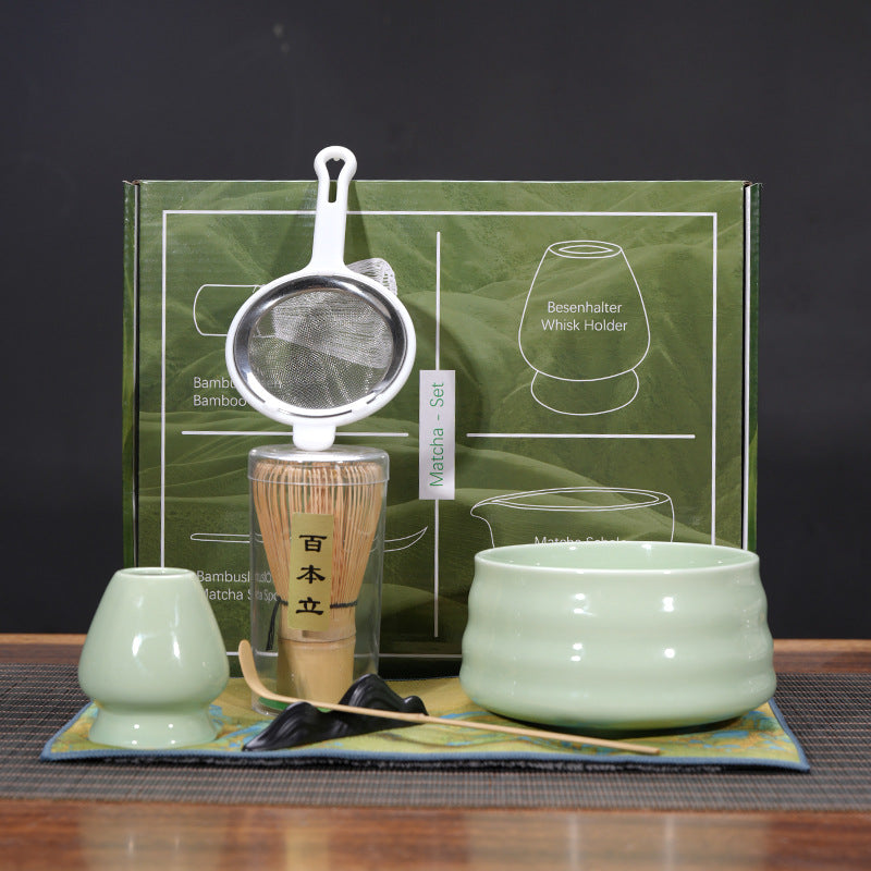 Japanese Matcha set
