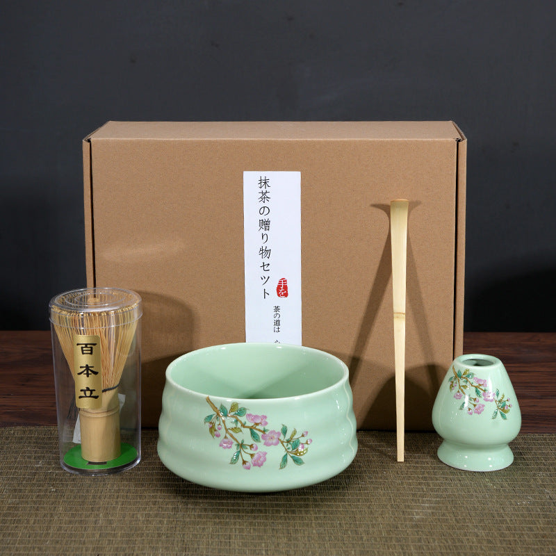 Japanese Matcha set