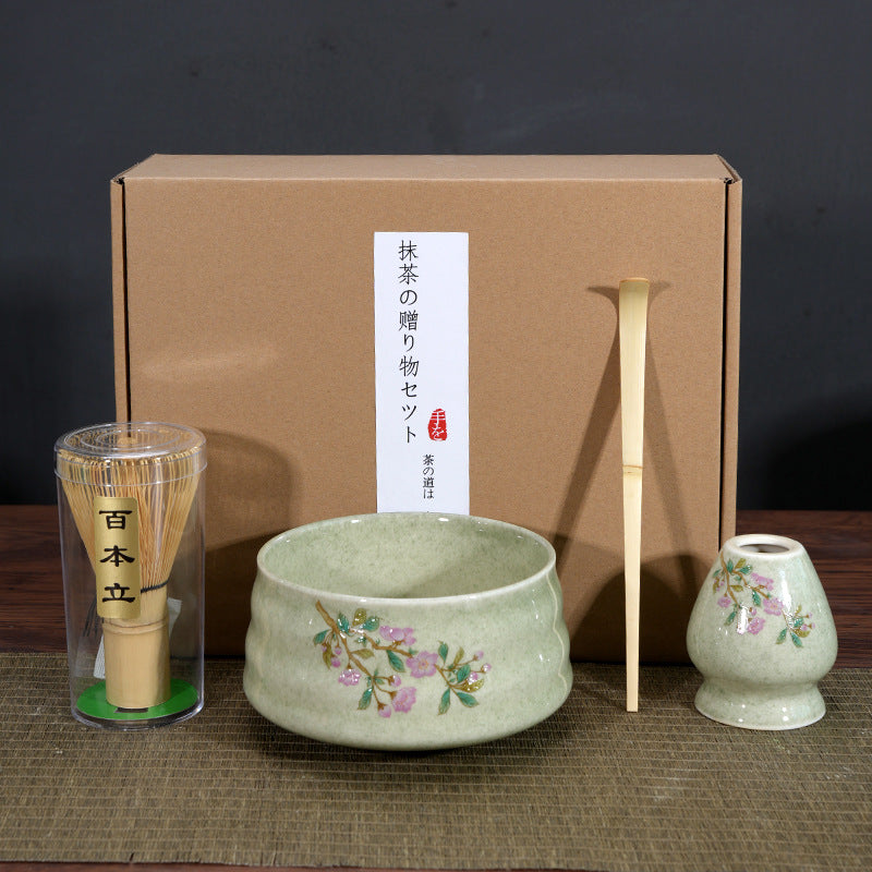 Japanese Matcha set