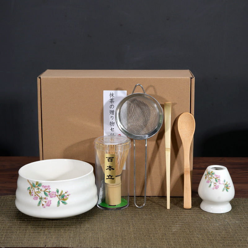 Japanese Matcha set
