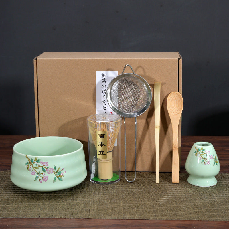 Japanese Matcha set