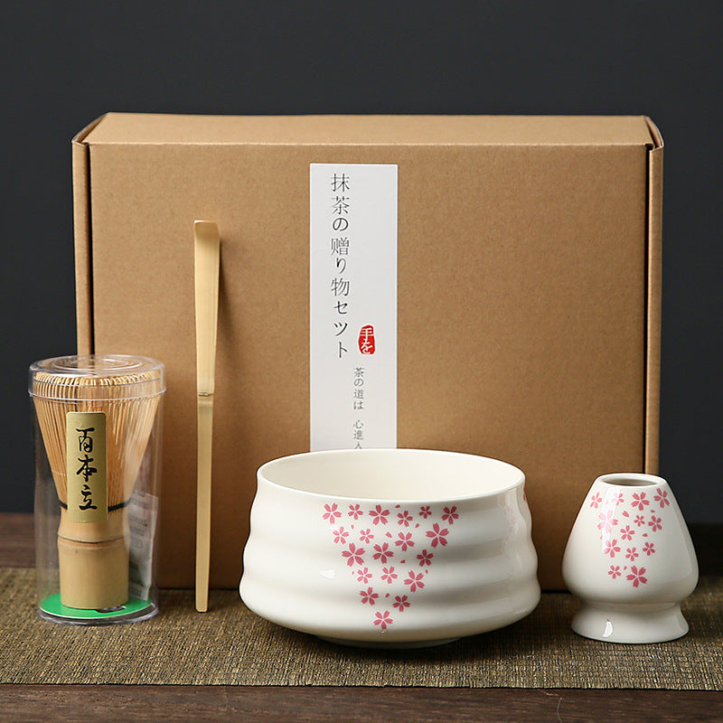 Japanese Matcha set