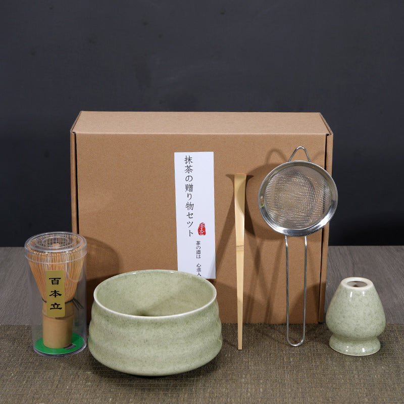 Japanese Matcha set