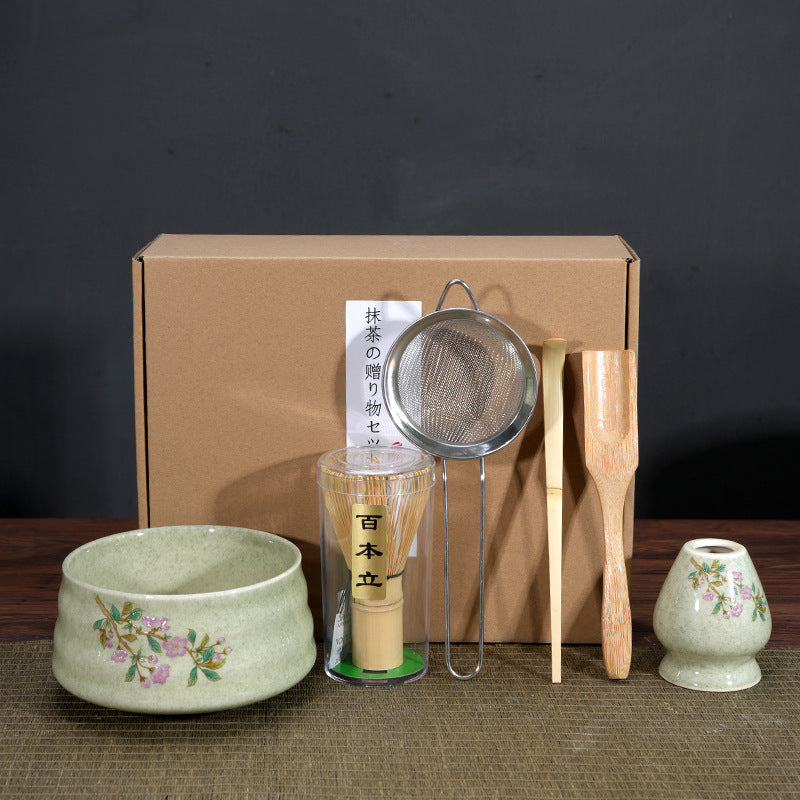 Japanese Matcha set